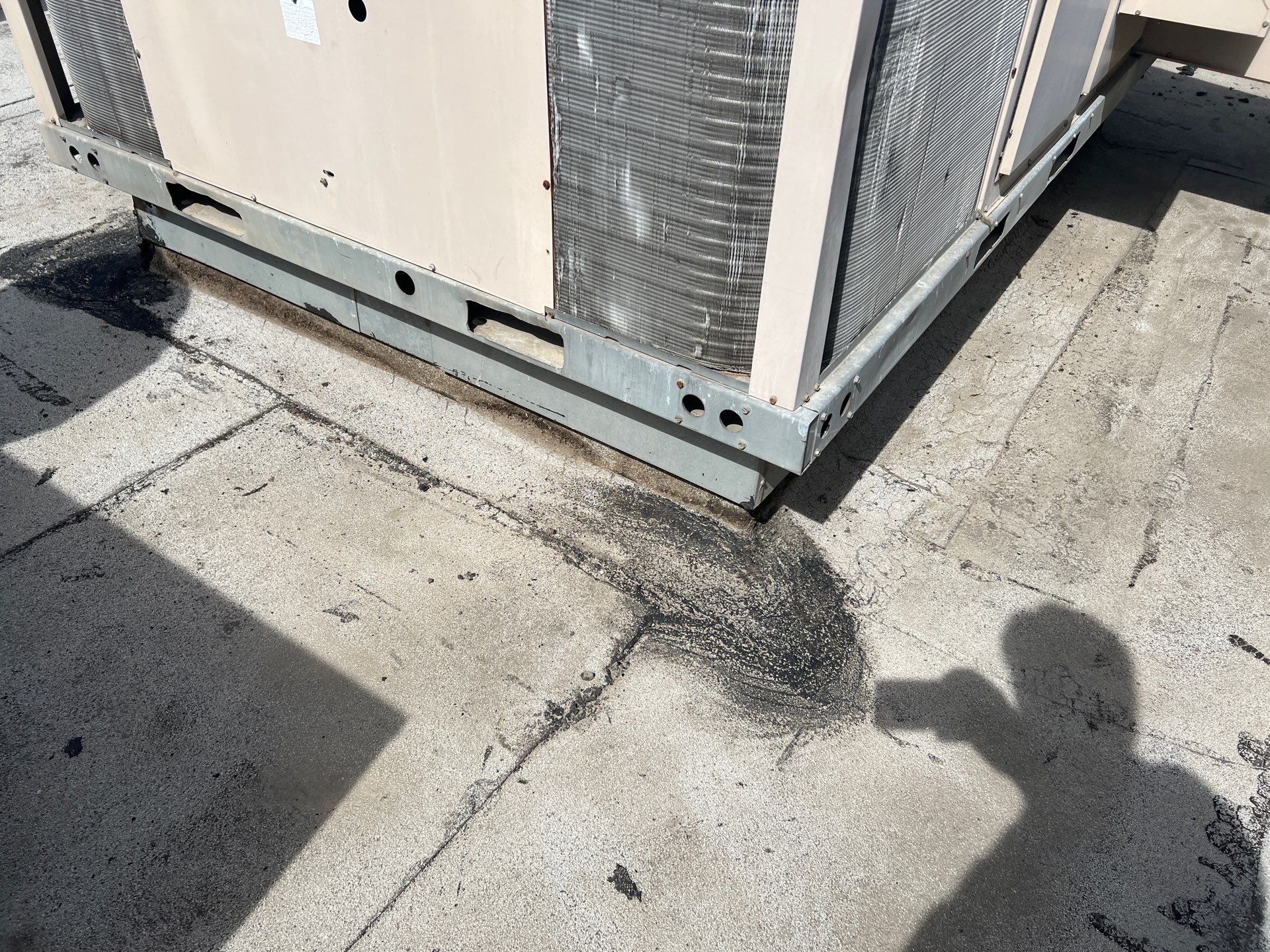 TPO single-ply roofing system using GAF Everguard 60 mil by Straight Edge Roofing Inc