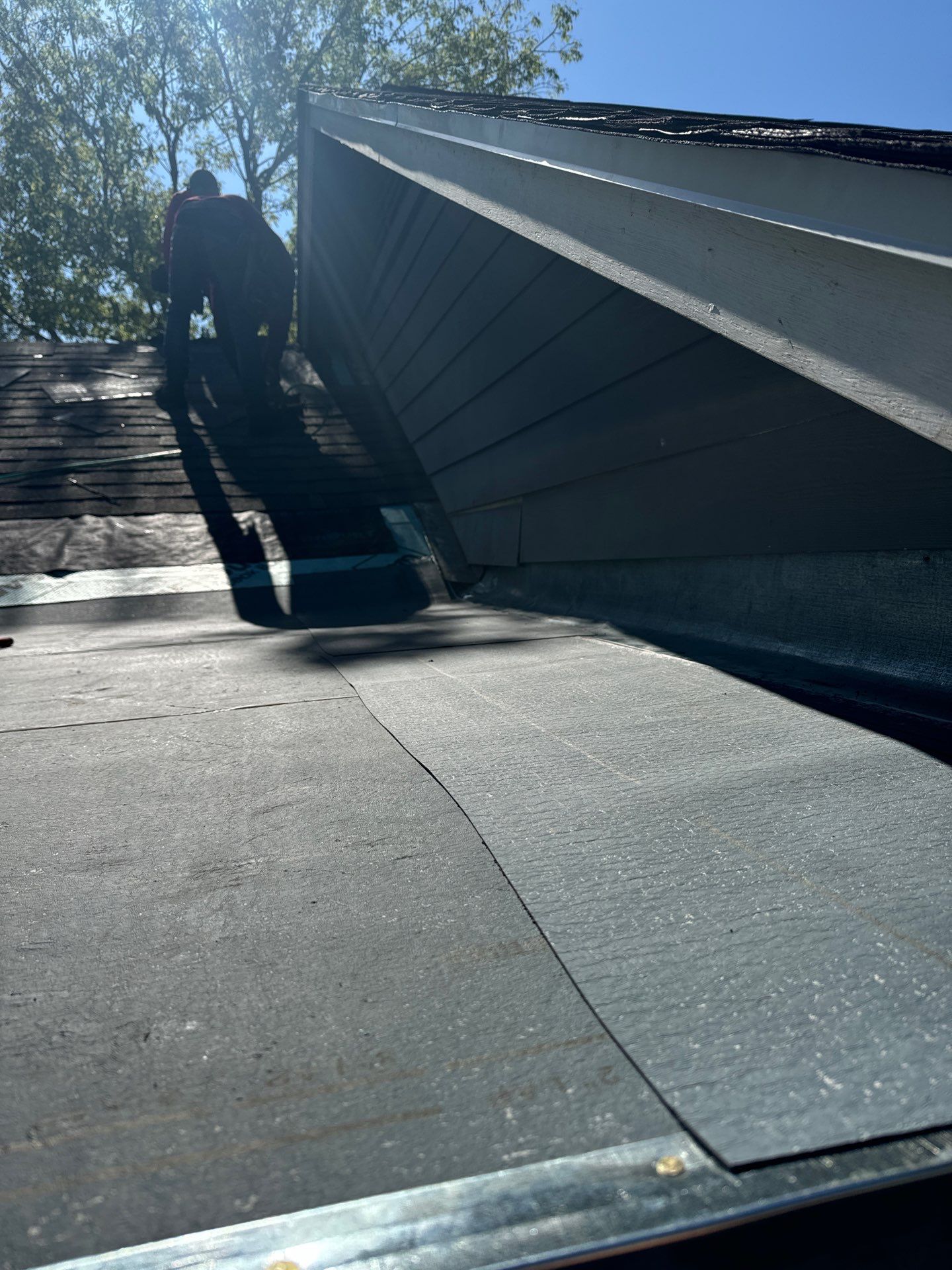 Project in Austin by Rhino Roofing and General Contracting, LLC