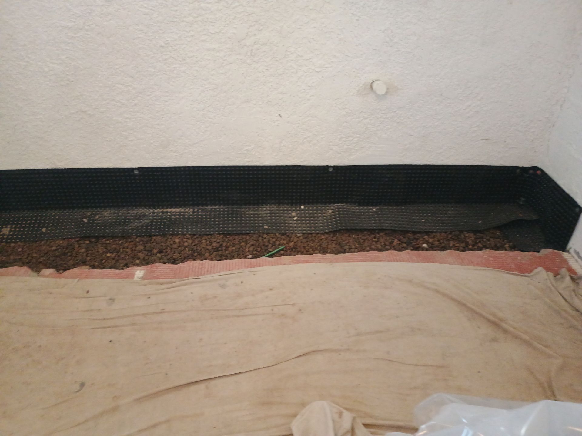 Basement Waterproofing in South MPLS for Andrew by Waterproofing Northeast