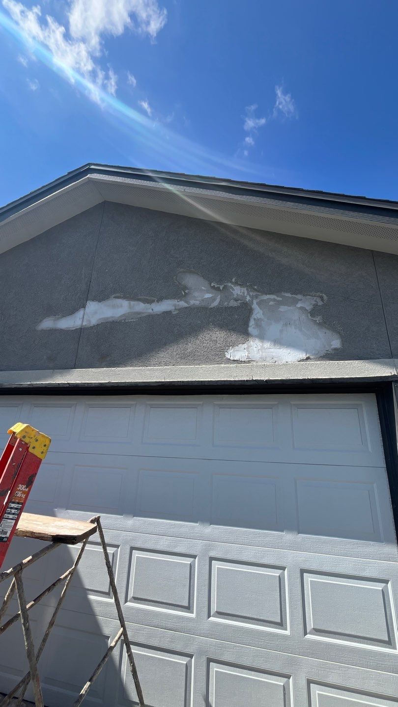 Stone Cold Falling apart by Bayfront Roofing and Construction