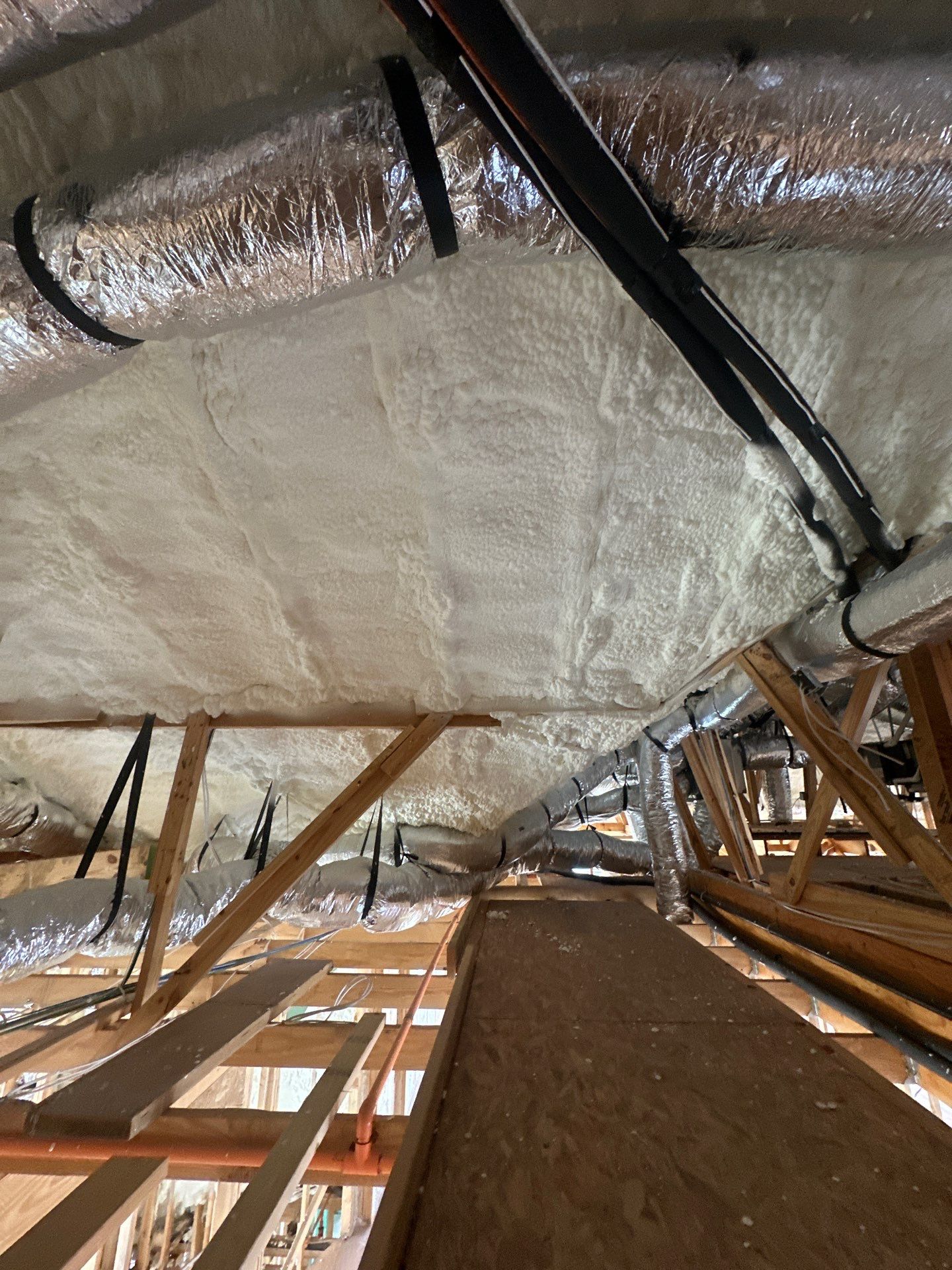 2042 April Dew Way, Wylie, TX by Apex Insulation Solutions