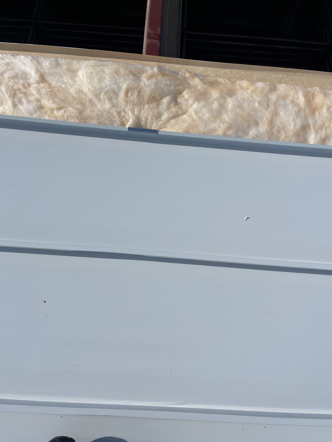 Commercial Roofing Installation using 24 Guage Double Lock Standing Seam by CentiMark Roofing