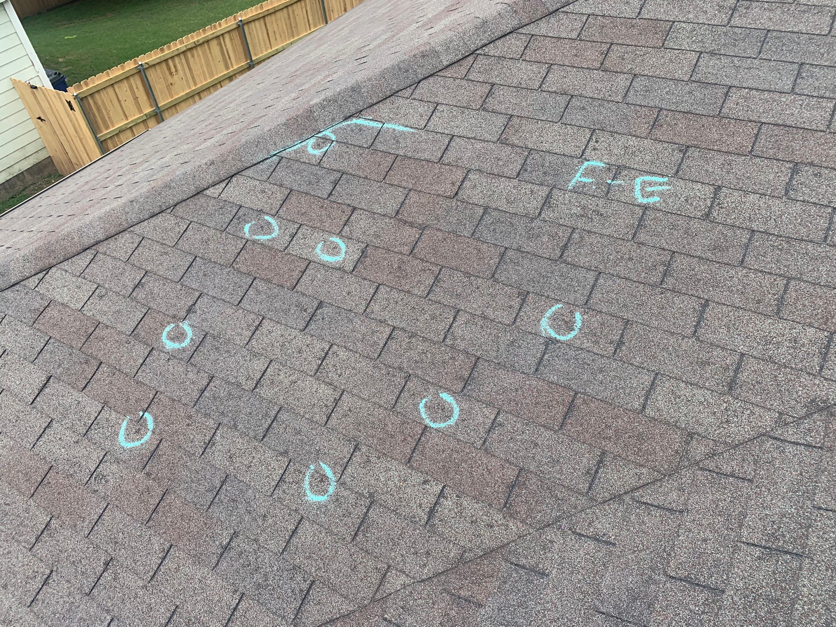 Residential Roof Replacement and Exterior Hail Damage Restoration in Elgin by Caliber Restoration LLC