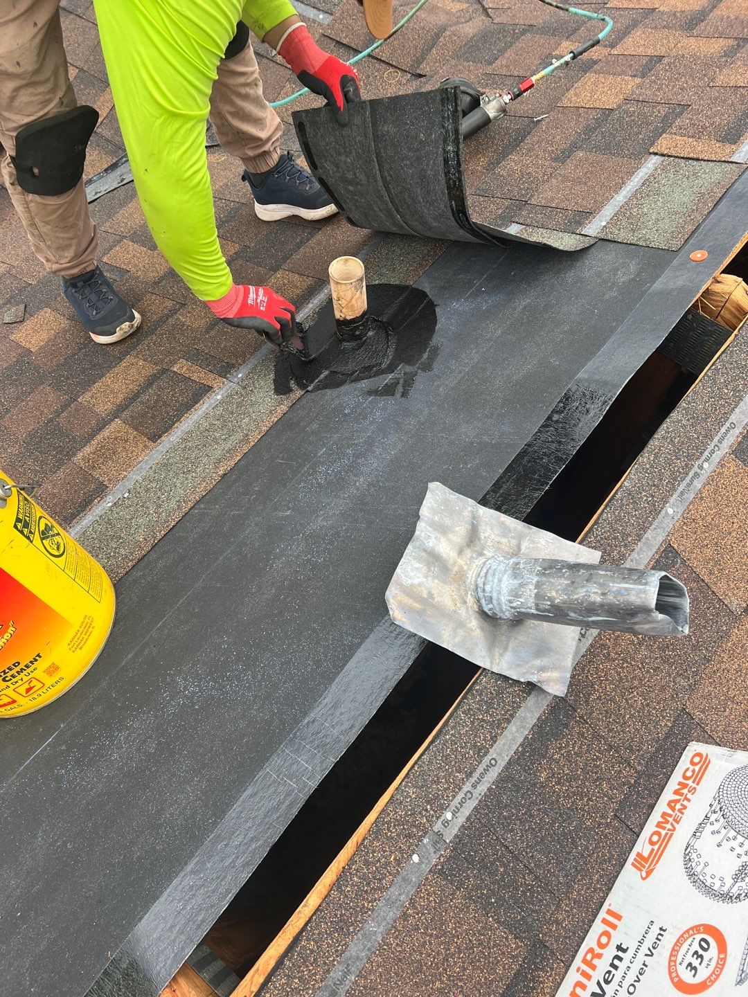 Project in Tampa 33611 by Mitchell Roofing Company LLC 