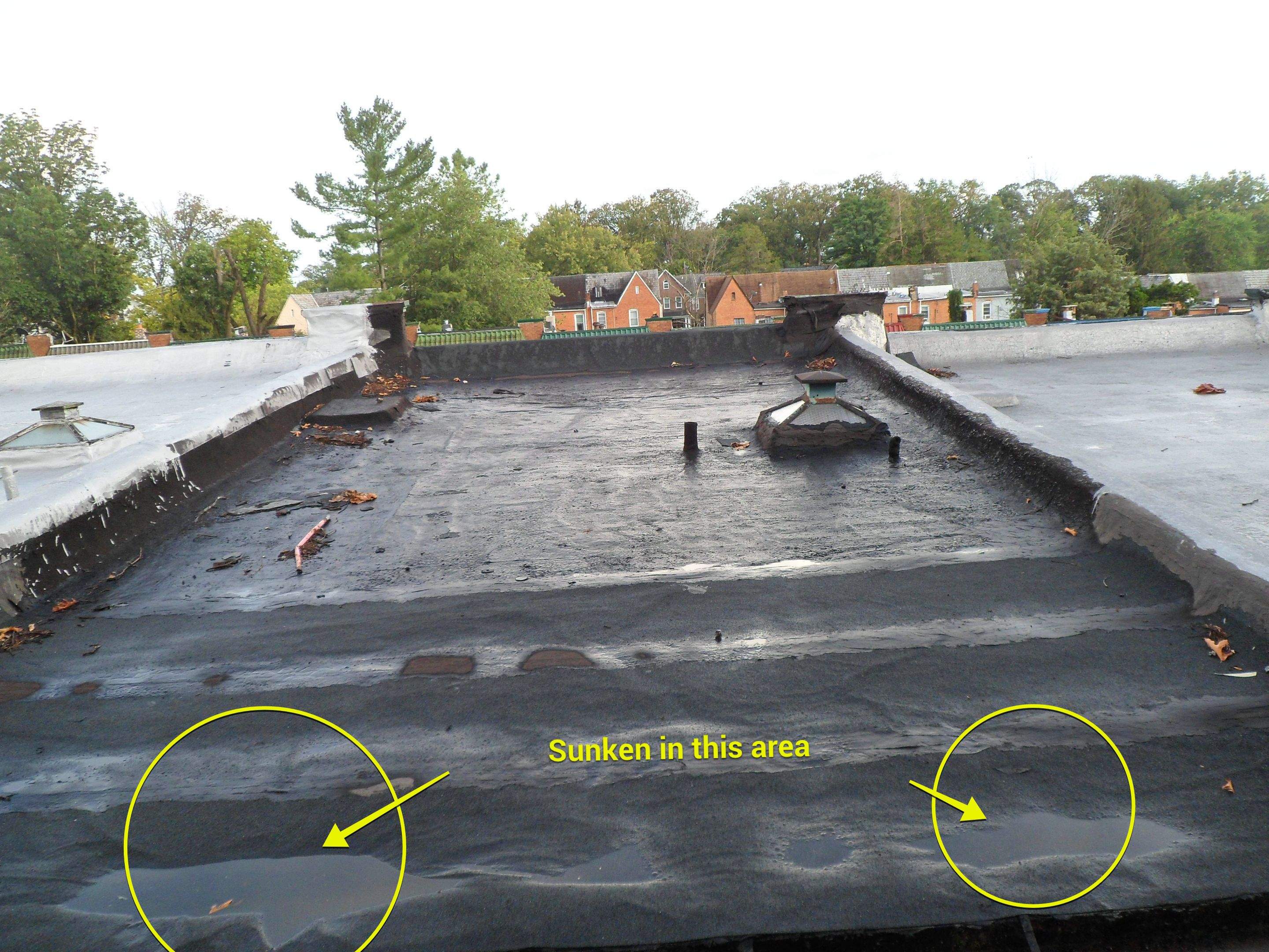 Residential Roofing Installation using GAF by Alpha Design Services