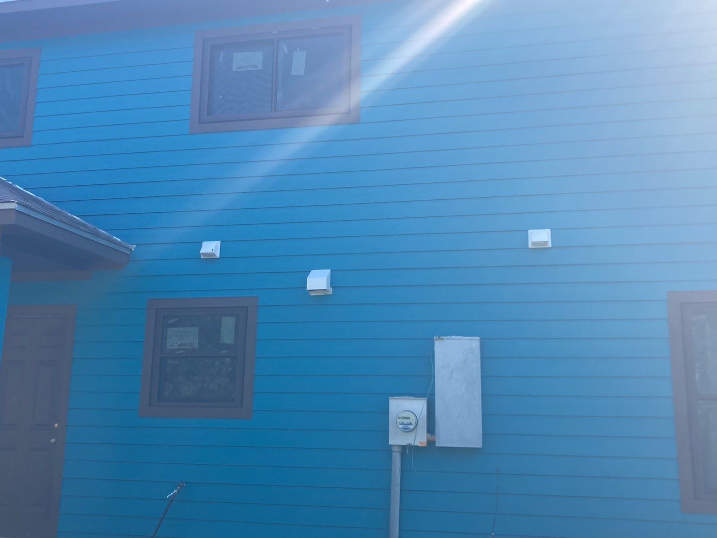 Bright new finish by Bayfront Roofing and Construction