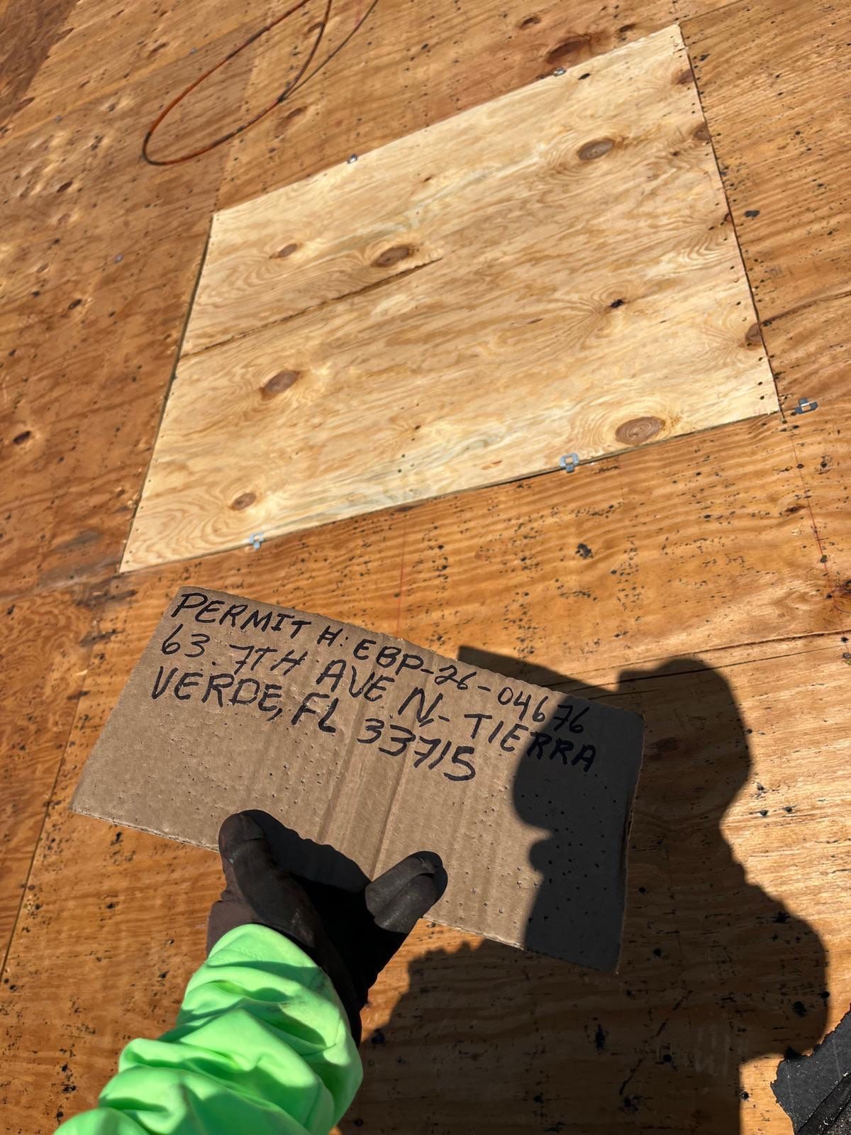 Project in Tierra Verde 33715 by Mitchell Roofing Company LLC 