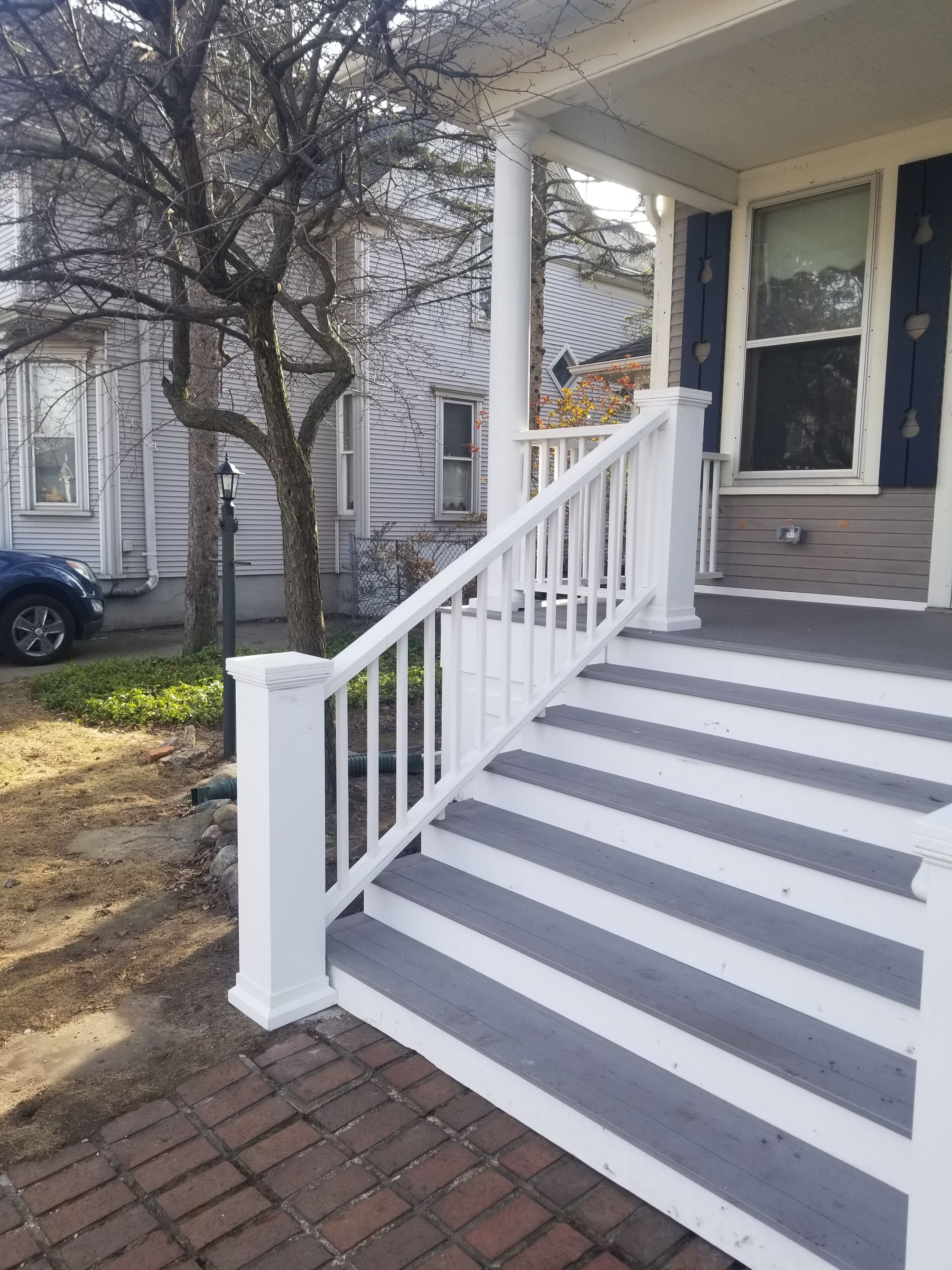 Project in Dearborn, MI by Northwest Construction 