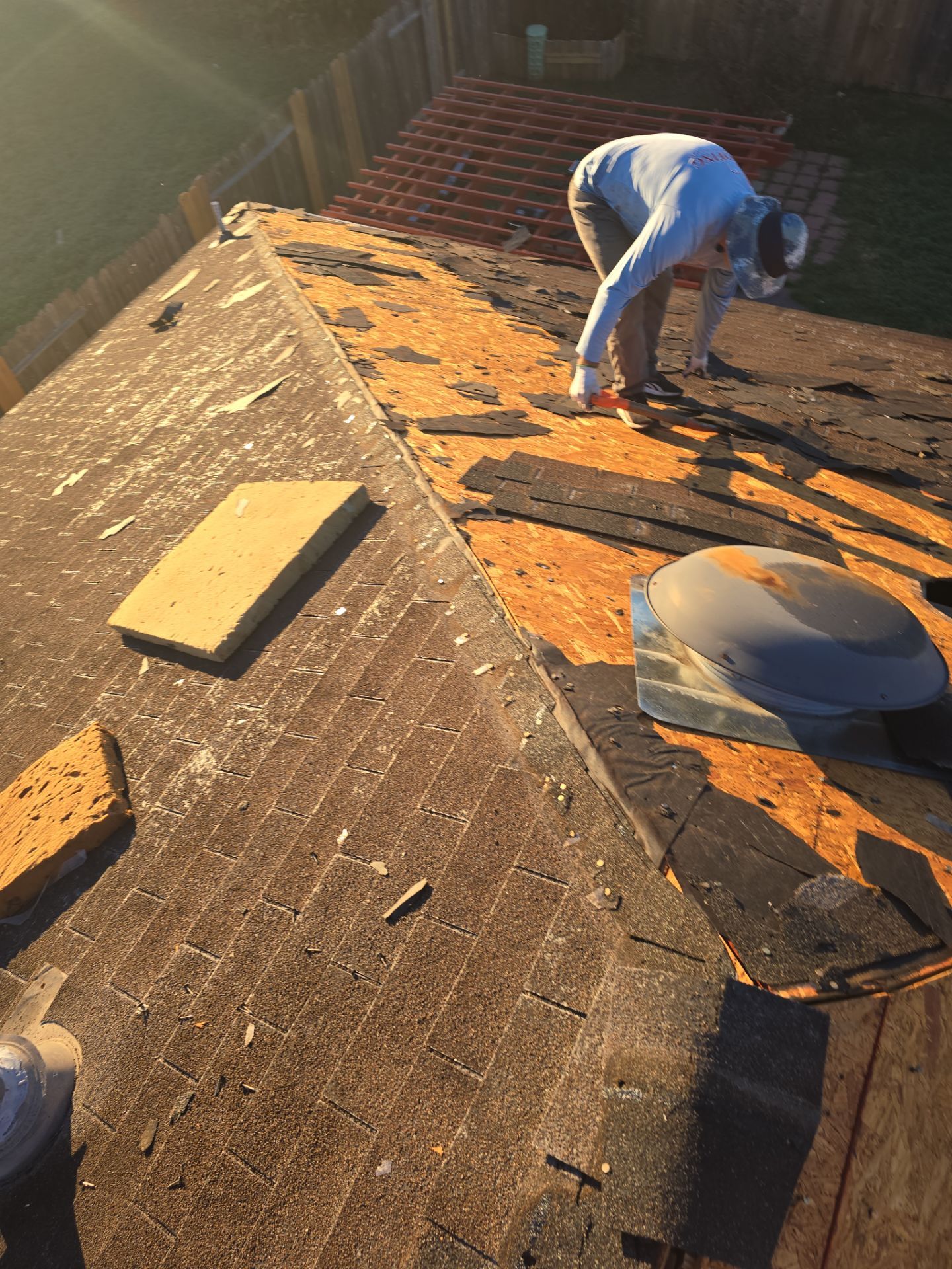 Roof Replacement Katy by Roof Repair Services LLC