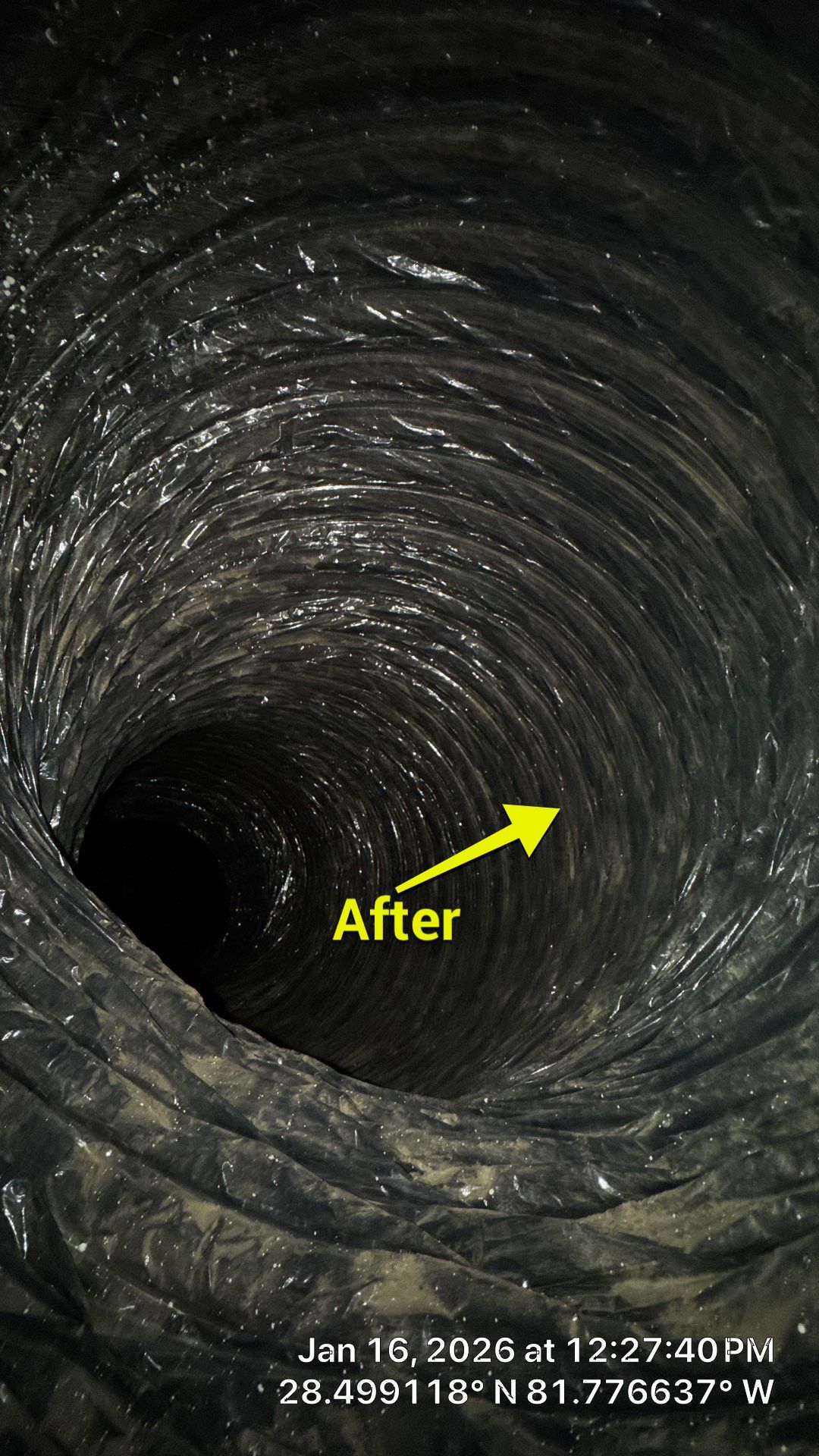 Air Duct and Dryer Vent Cleaning in Clermont by Hygienic Air, Inc