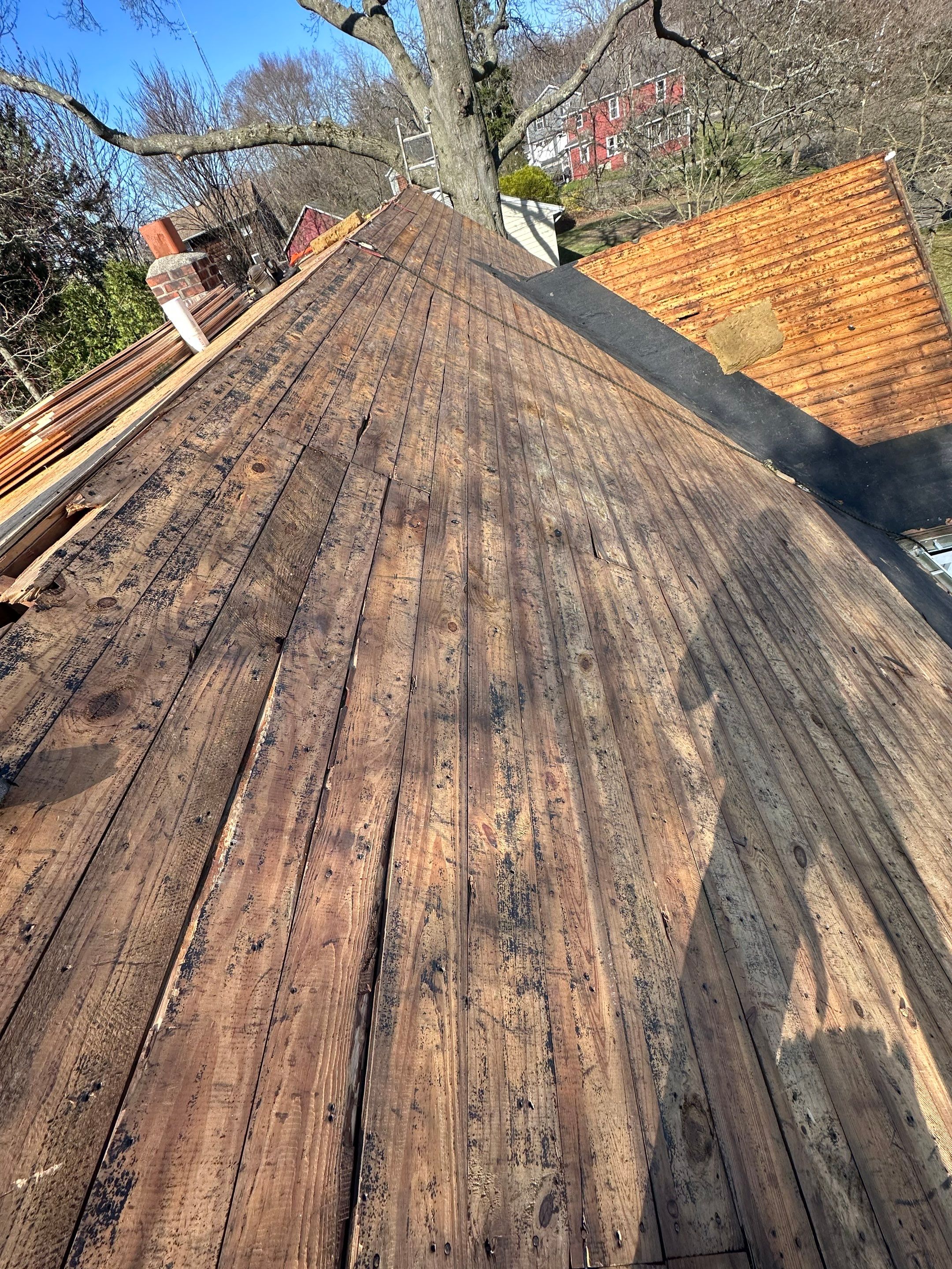 Total Roof Transformation by JLP PRO SERVICES LLC