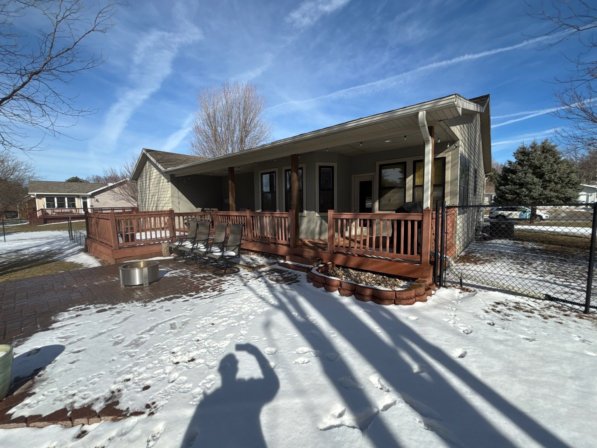 Exterior Painting in Lawton IA by Select Painting, Coatings & Garage Cabinets