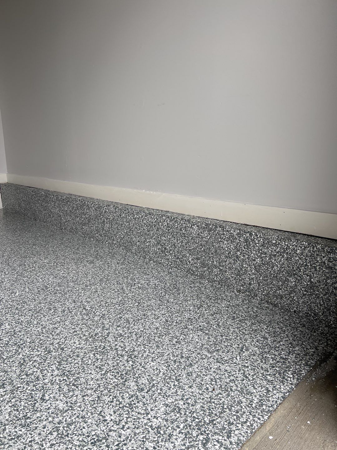 Ash D. Upgrades his new garage! by Banner Garage