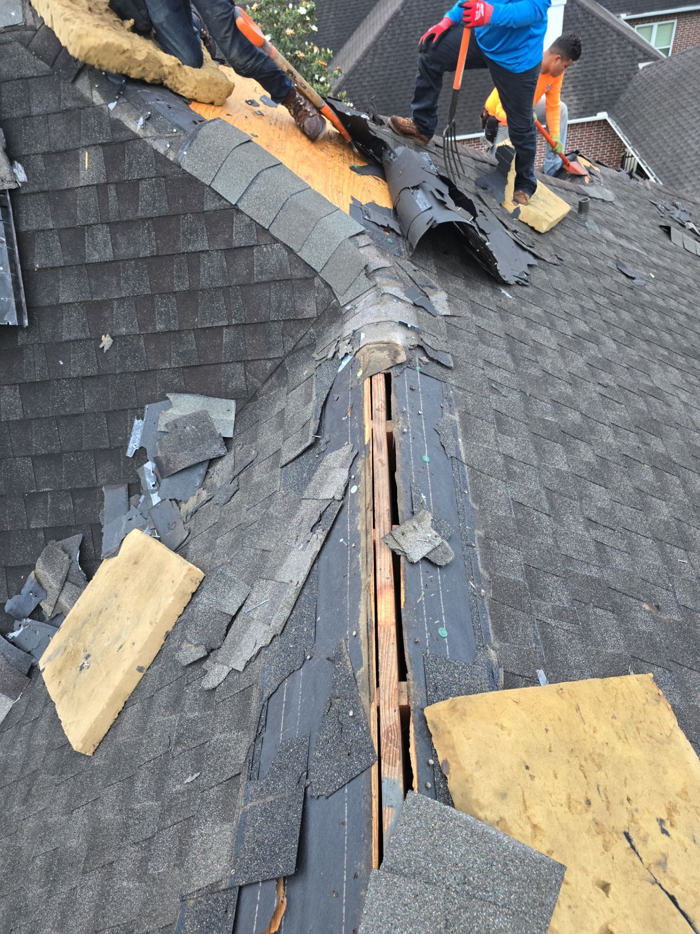 Roof Replacement Pasadena by Roof Repair Company