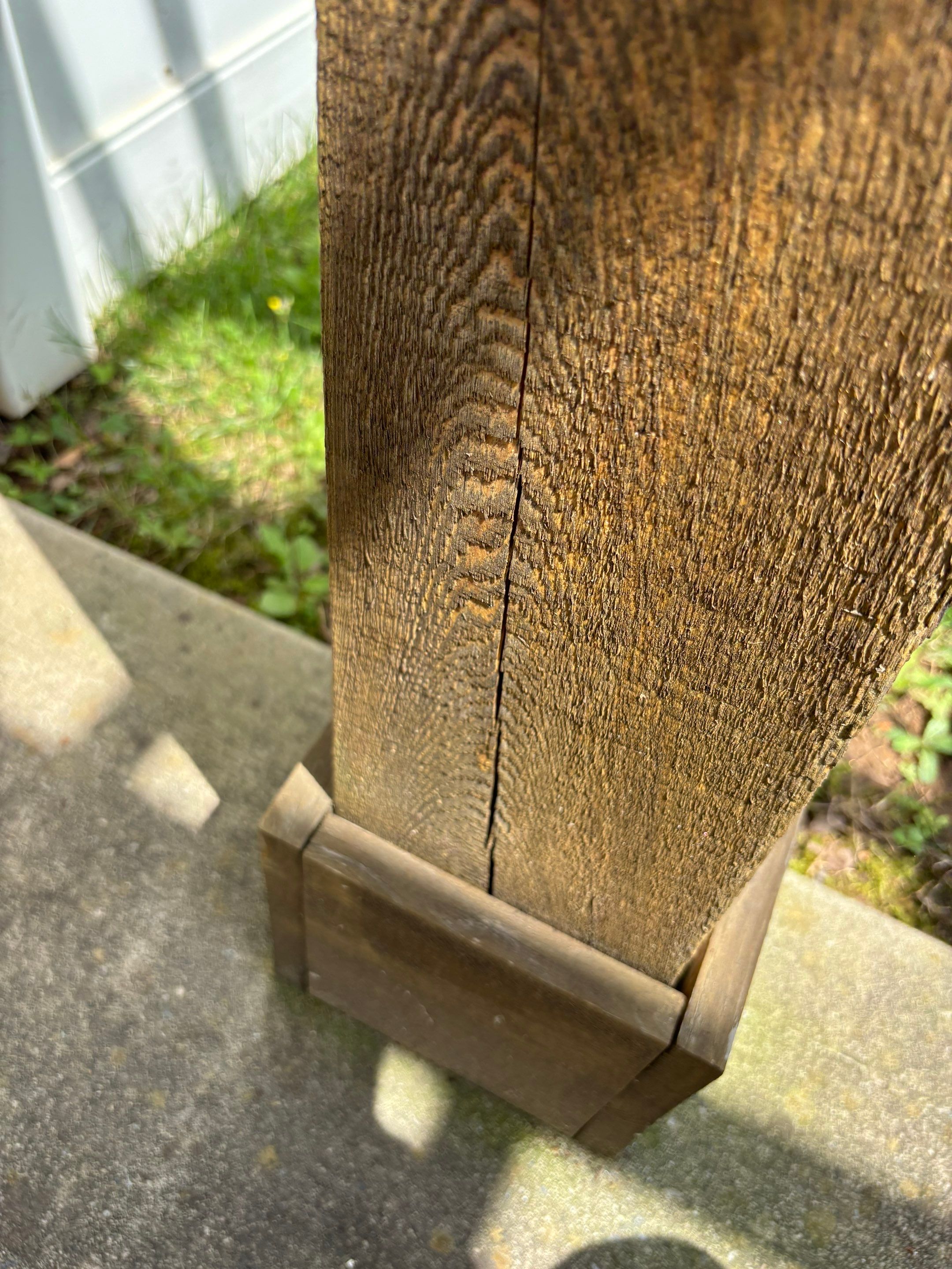 Pergola using Wood Sealant by DuraSeal