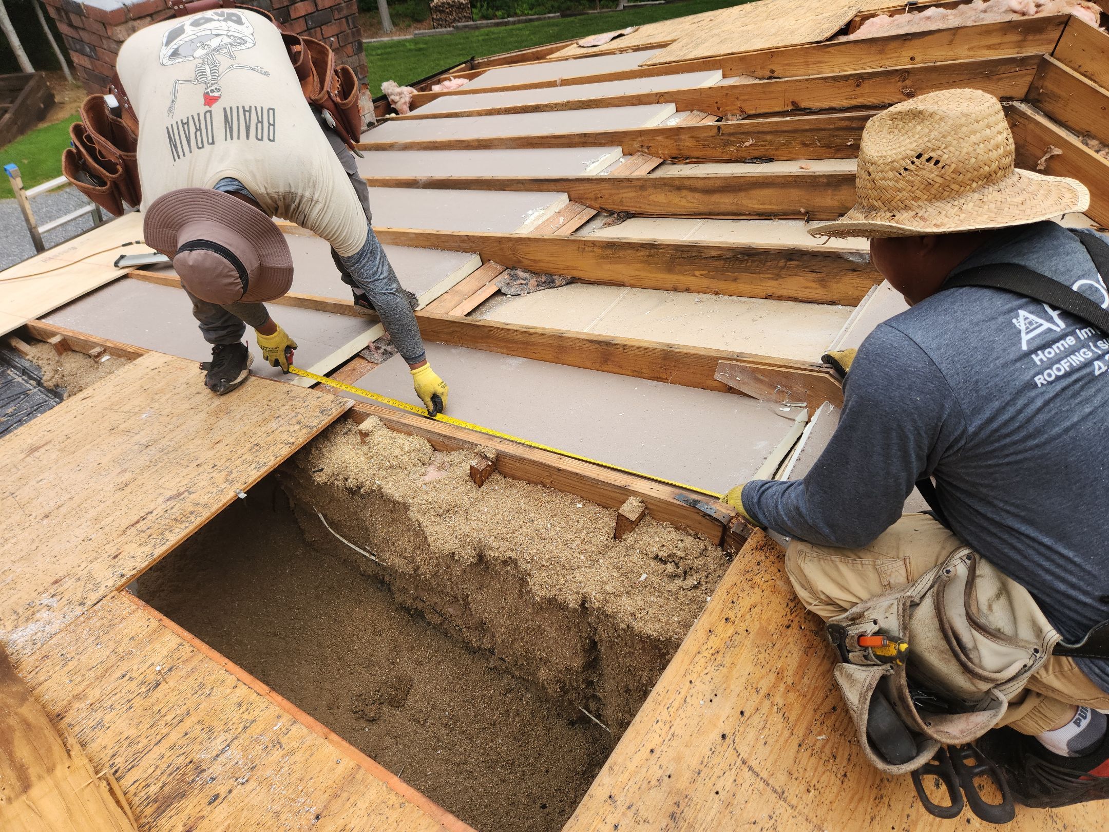 Project in Davidsonville by Elvis General Construction LLC