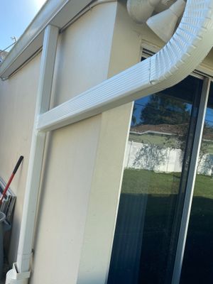 Full Gutter System Installation in Sarasota FL