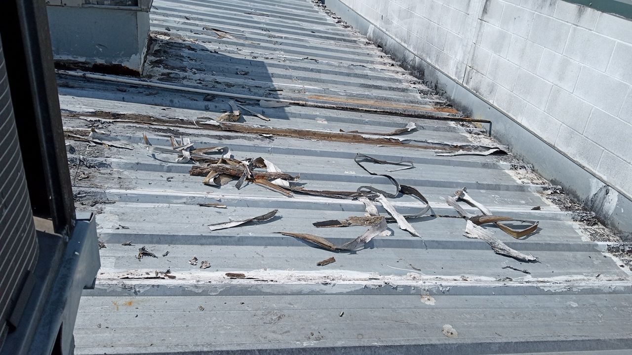 Subway Coating by Bayfront Roofing and Construction