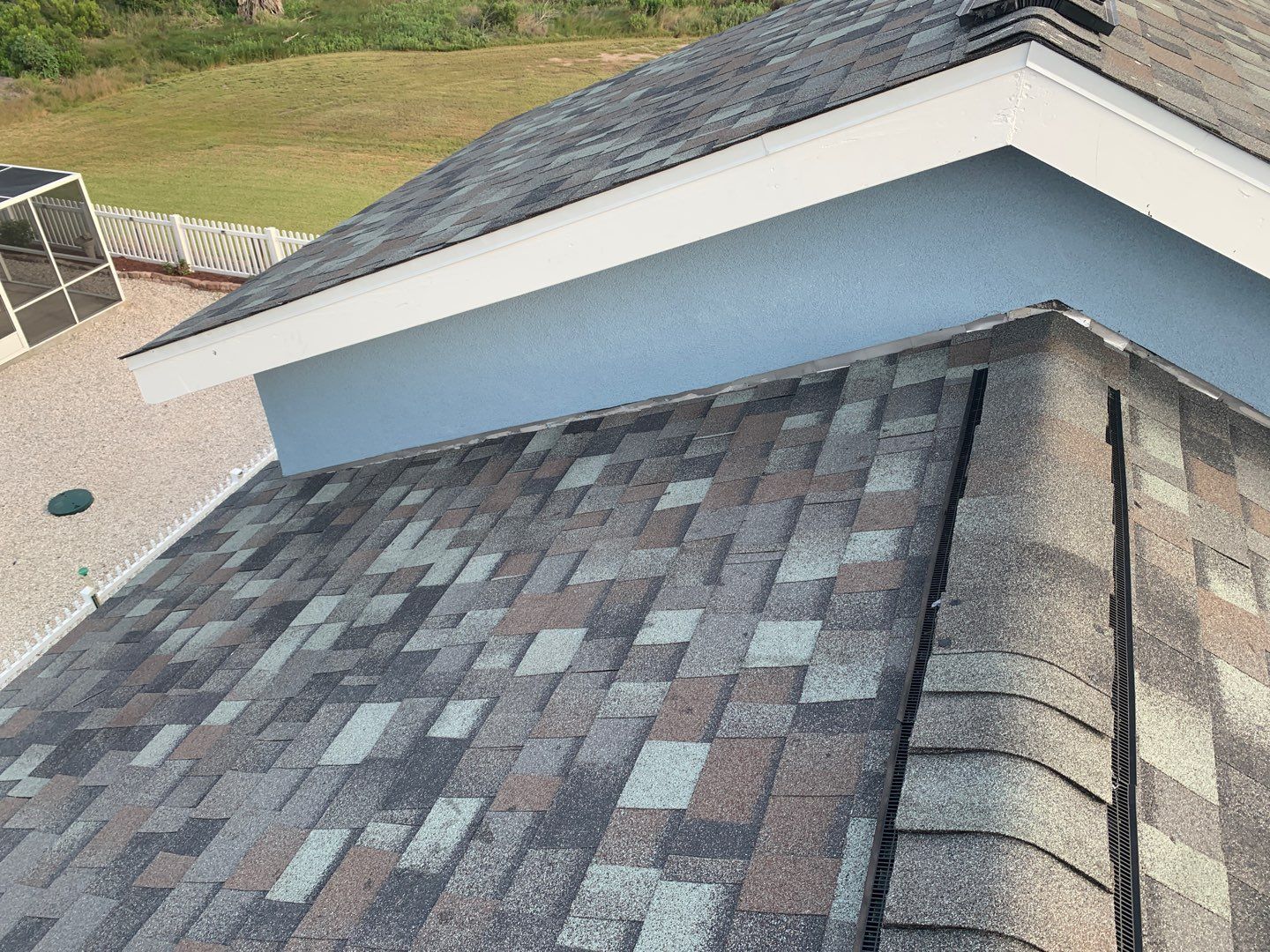 Flash that Stucco! by Bayfront Roofing and Construction