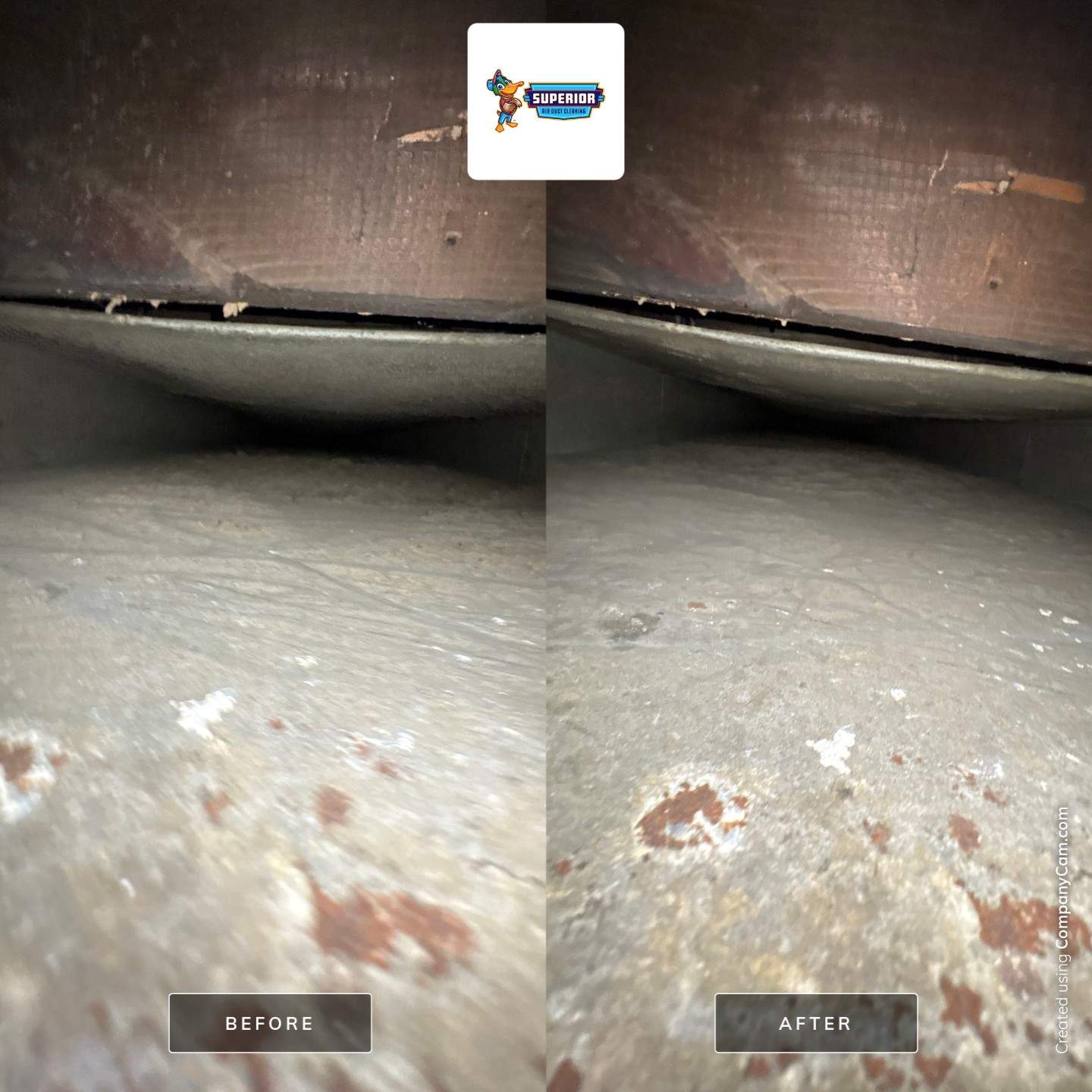 Air Duct Cleaning in Boardman, Ohio by Superior Air Duct Cleaning