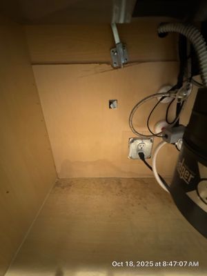 WATER DAMAGE WELLINGTON