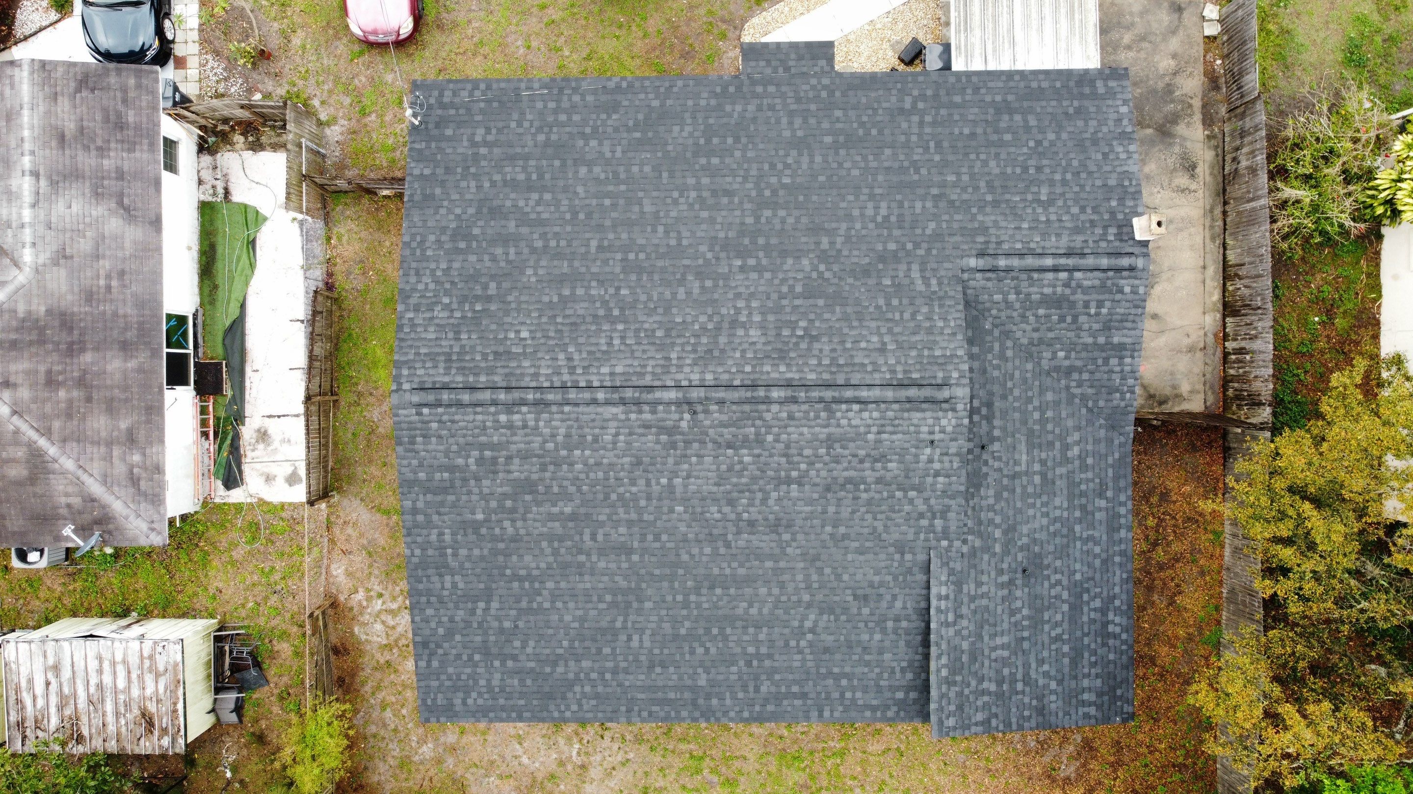 Roof Replacement in Tampa FL, by Steadfast Roofing