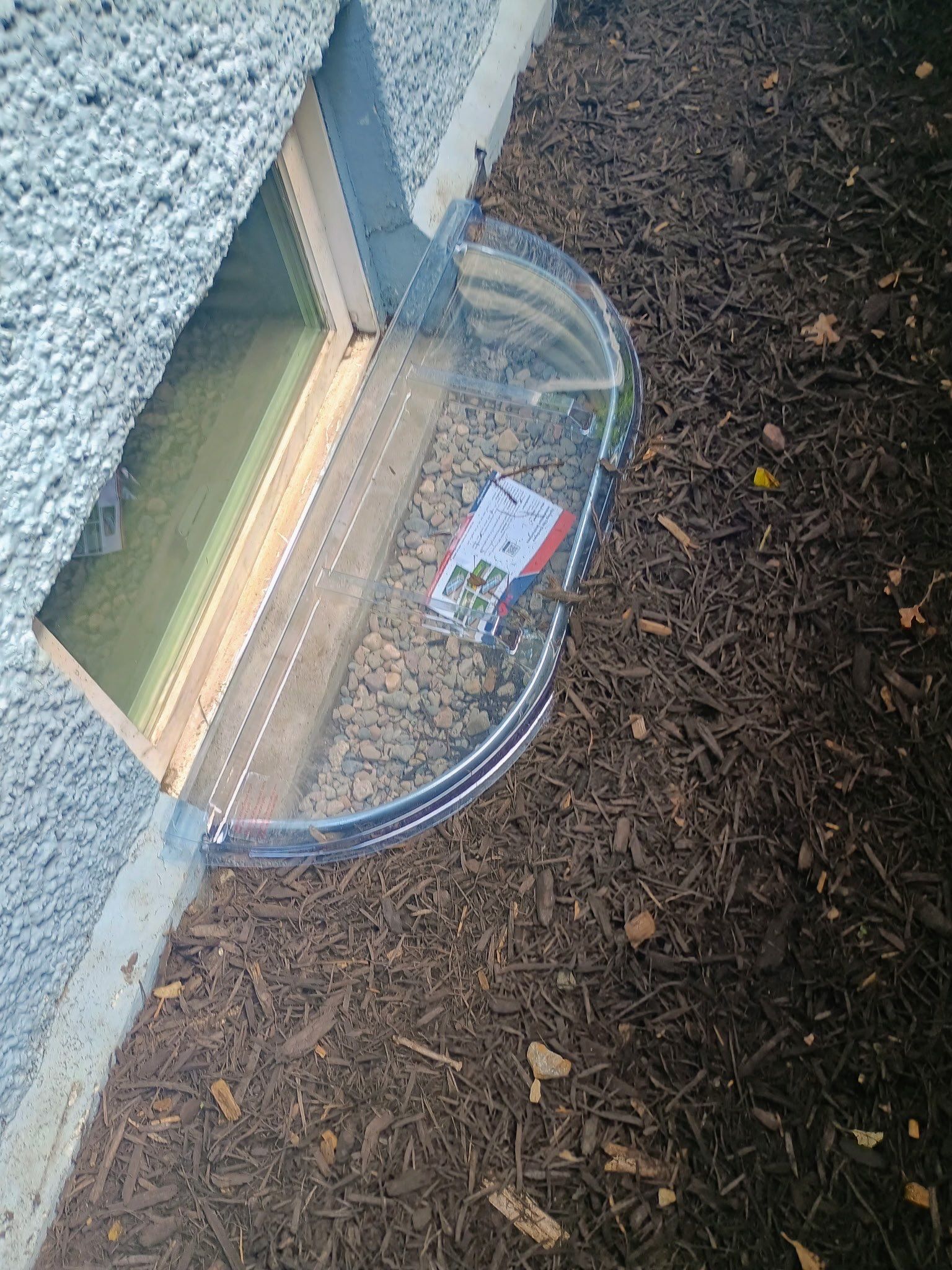 Peter's French Drain and Roof Runoff System Upgrade by Waterproofing Northeast