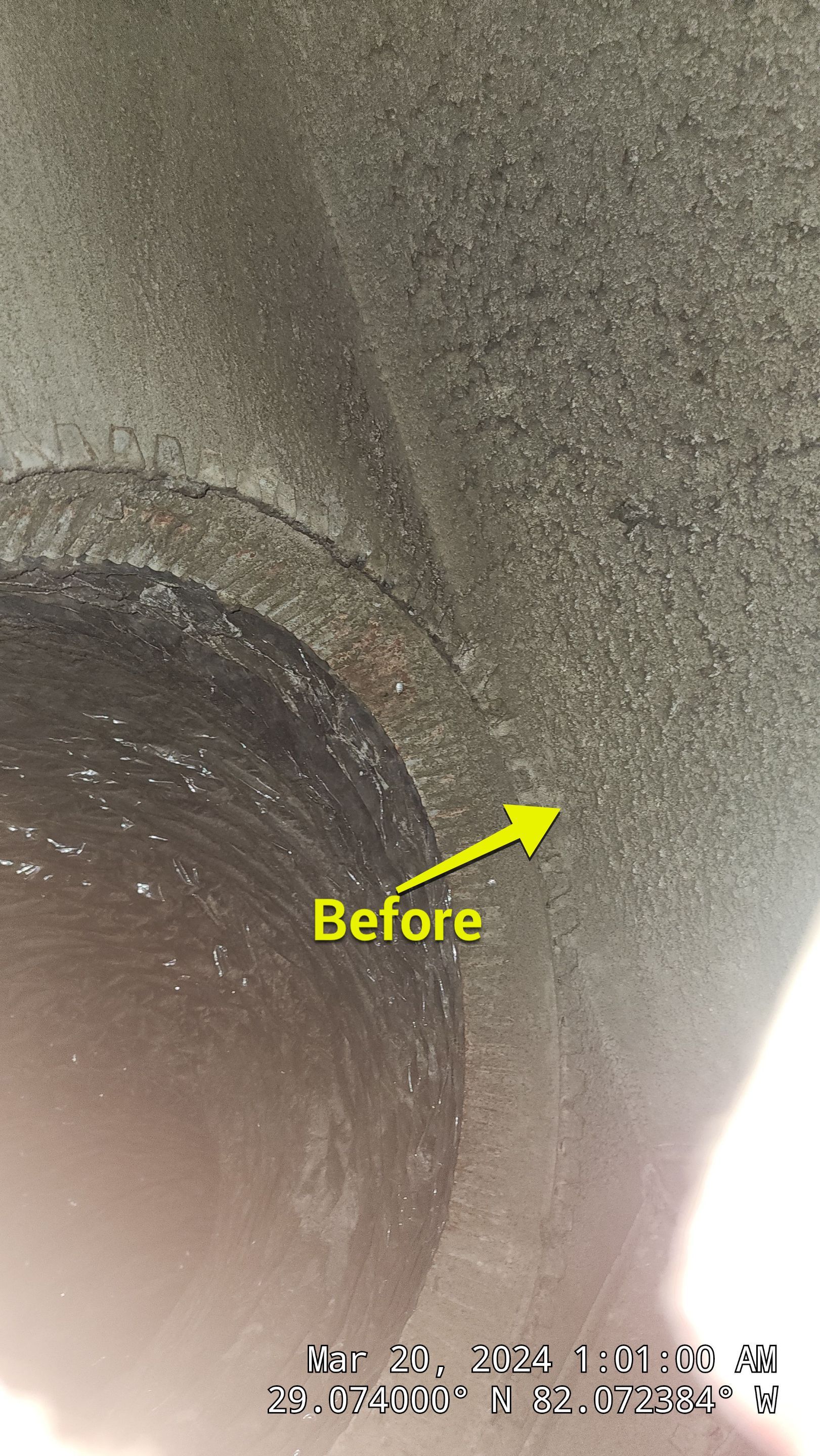 Commercial Air Duct Cleaning in Belleview by Hygienic Air, Inc