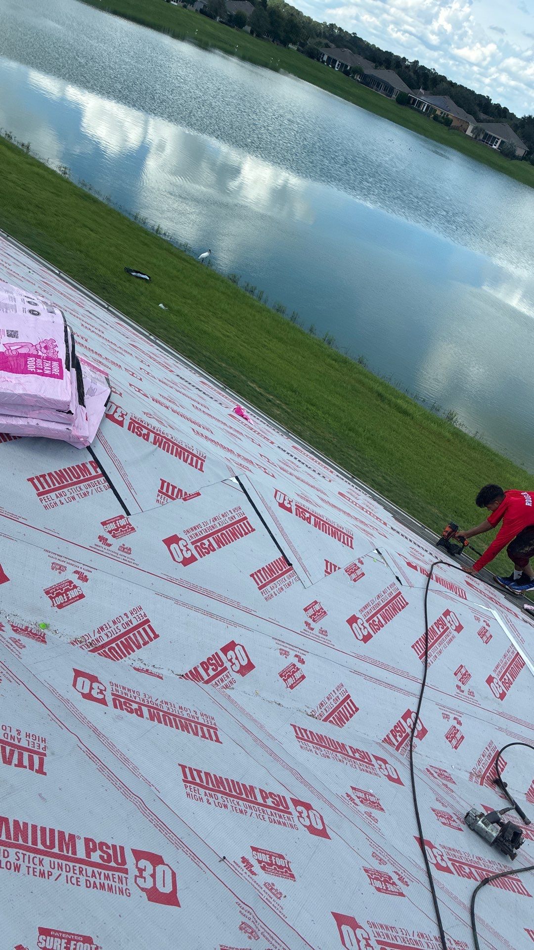 New Reroof in Stone Creek, Ocala, FL by Brehm Roofing