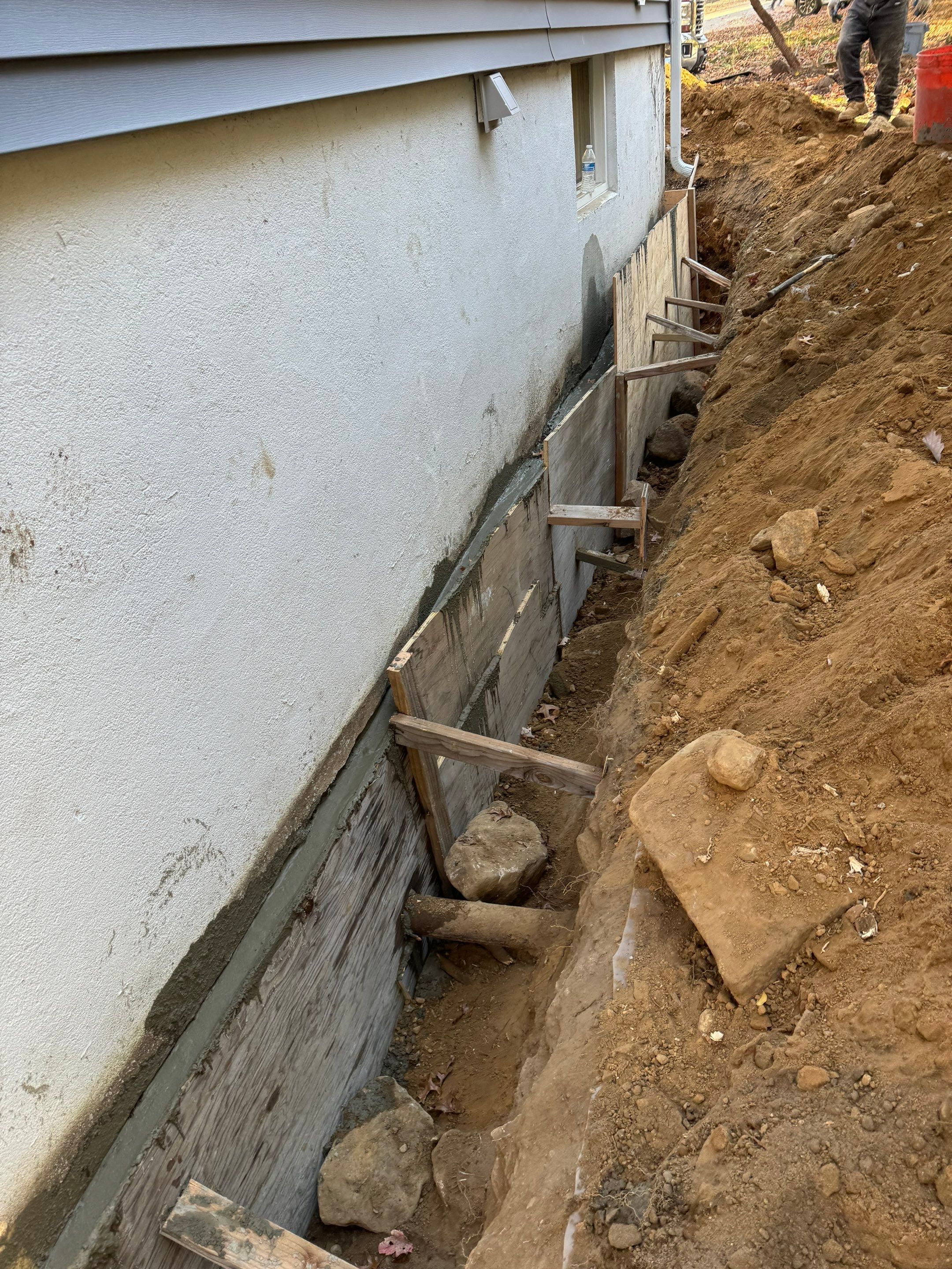 Basement Waterproofing & Foundation Wall Repair in Denville NJ by Pure Service Pro, LLC 