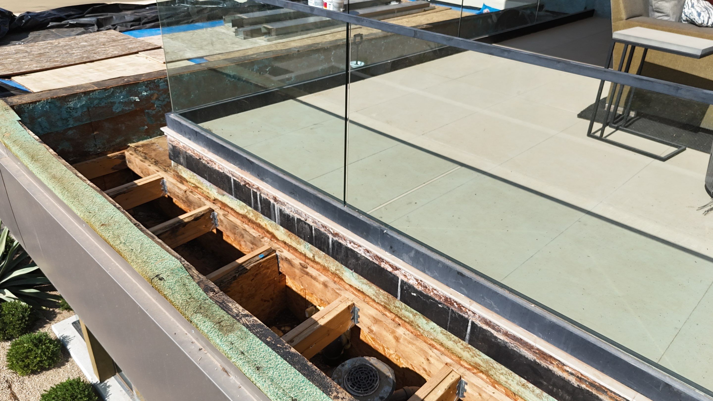 Project in Paradise Valley, AZ by Saint Roofing