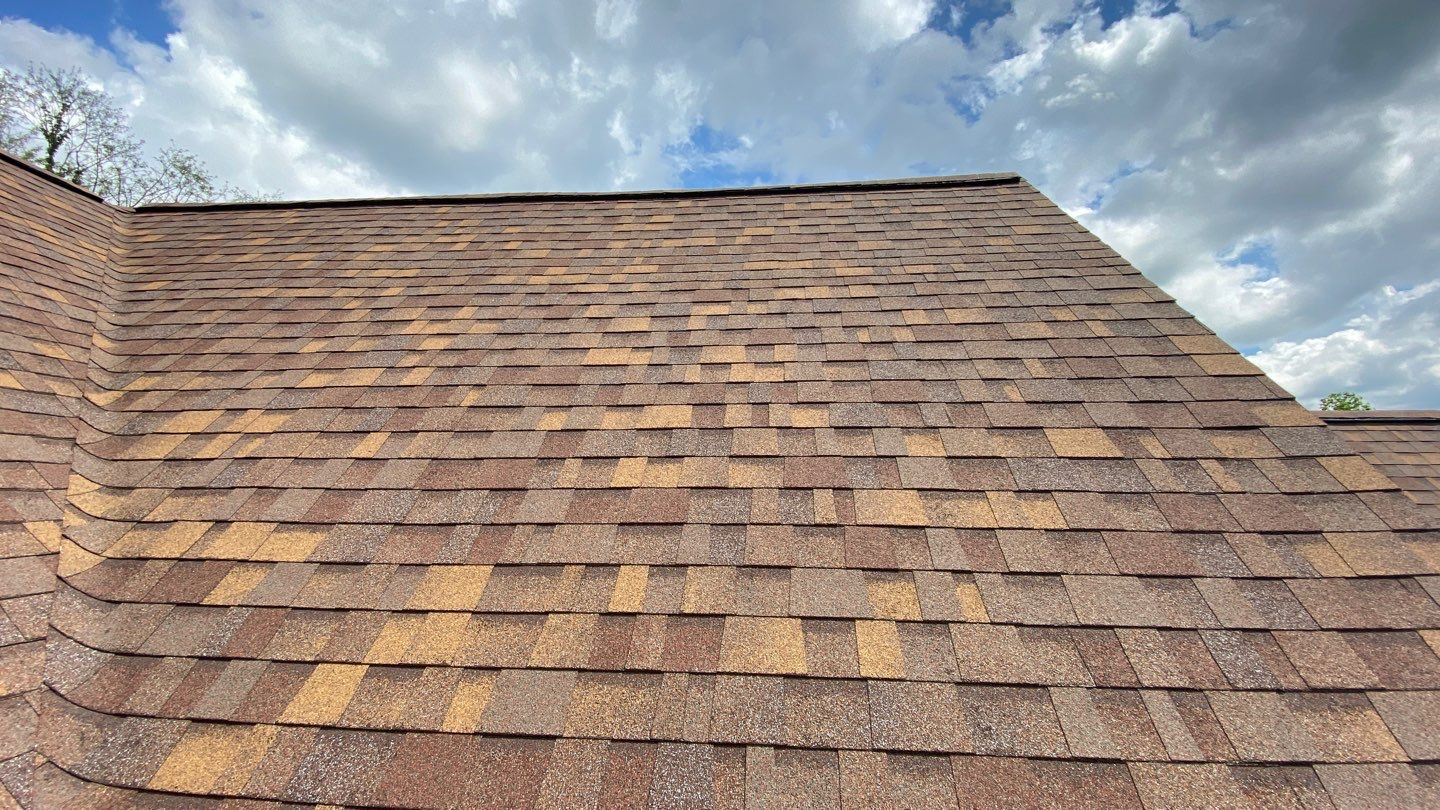 Roof Replacement using Owens Corning by 180 Contractors