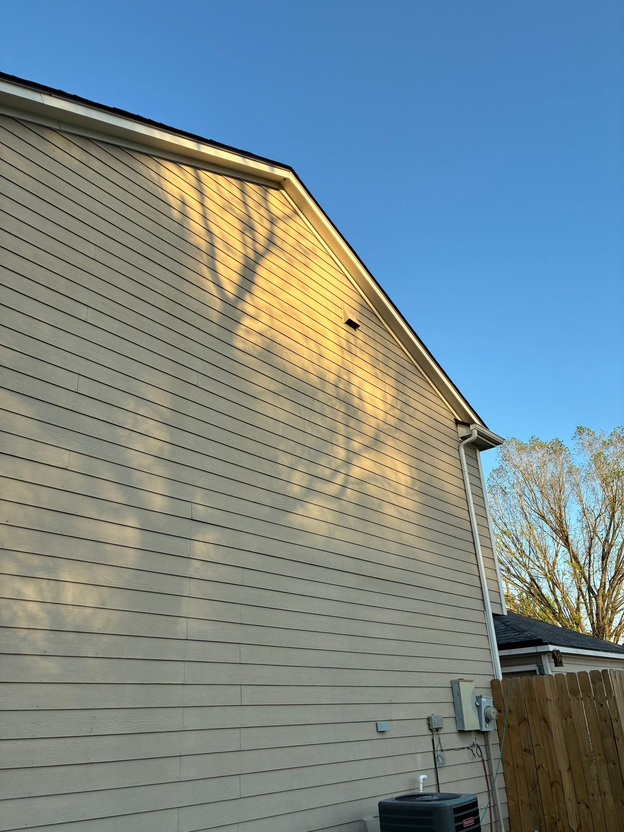 Townhome Reroof by Berry Good Roofing