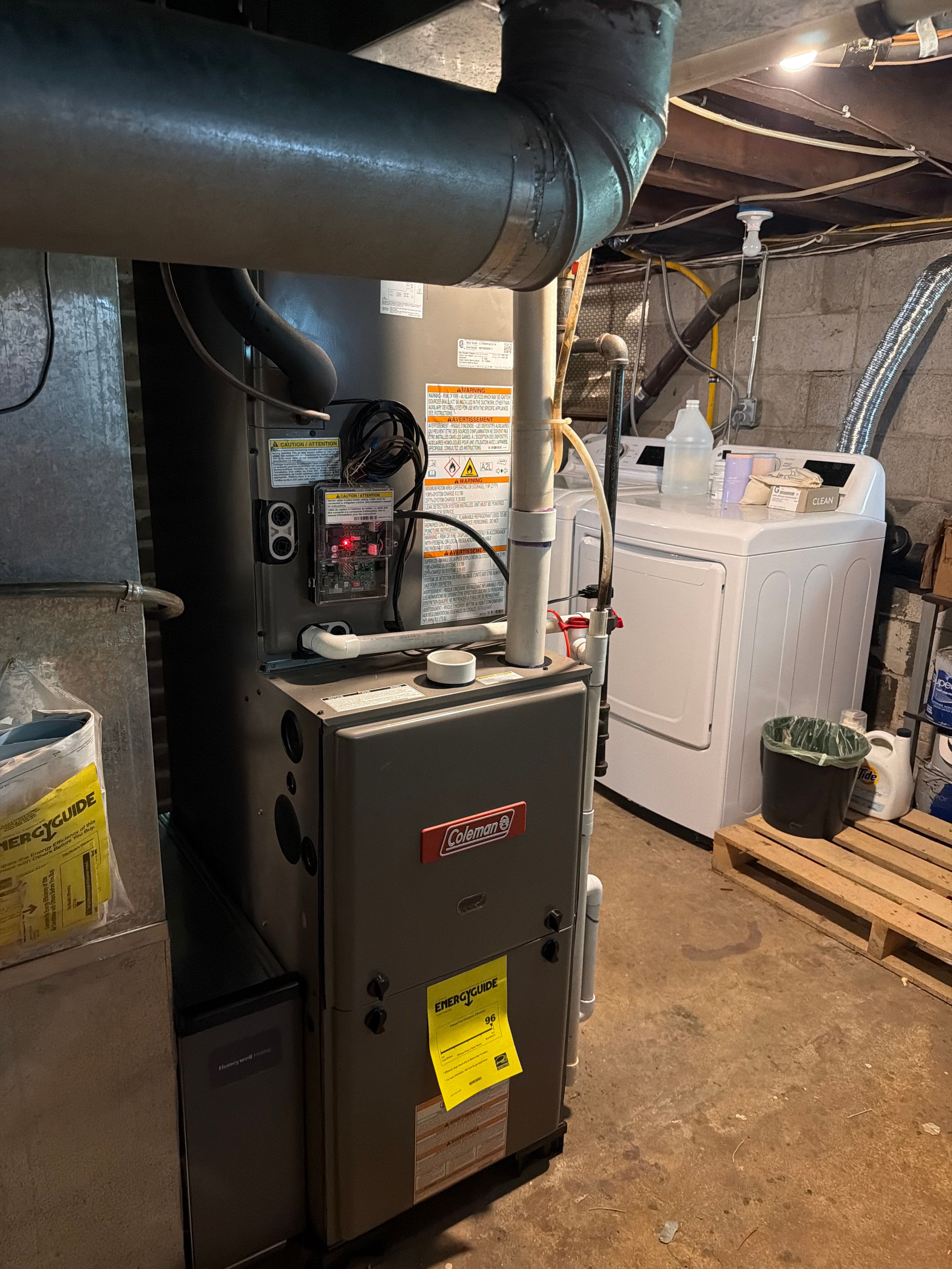 Residential HVAC & Electrical Systems Service by Spartan Home Pros