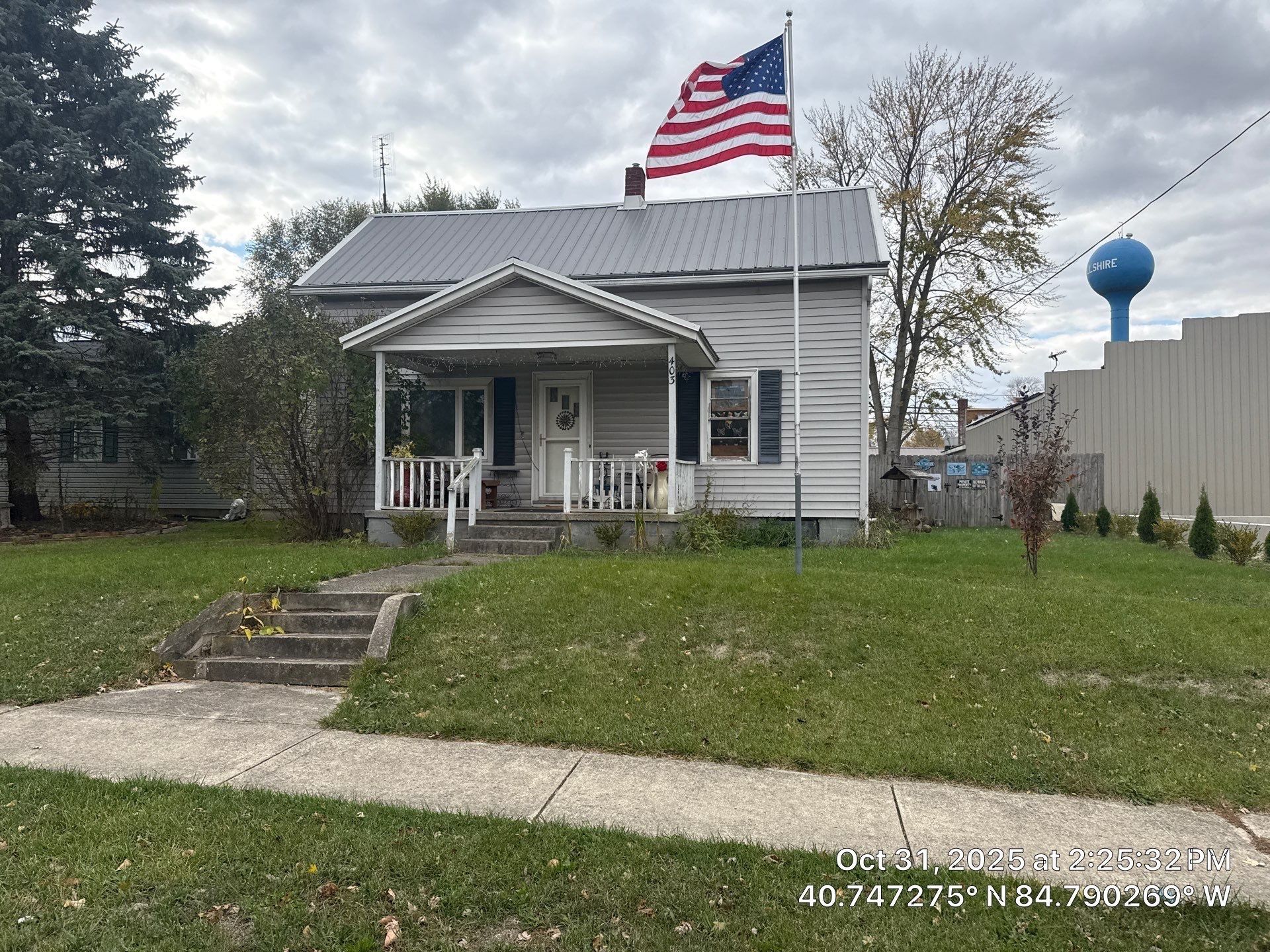 Project in Willshire, OH by Window World Of Fort Wayne