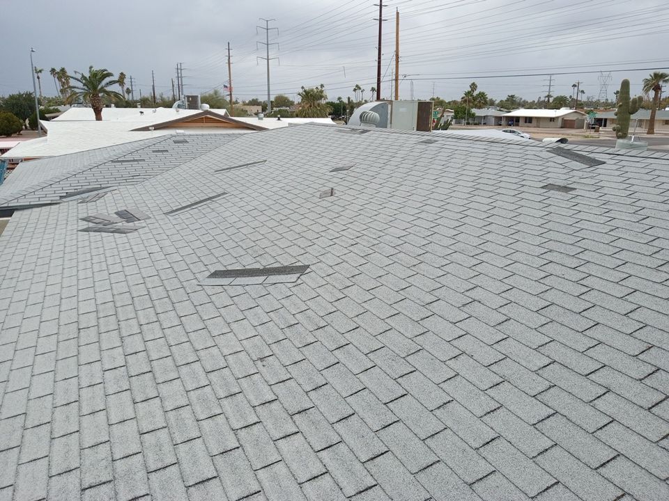 Pete's Full Re-Roof by All Storm Roofing & Construction