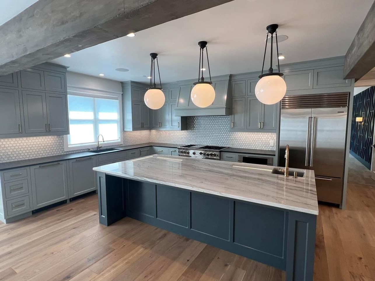 Custome Home New Construction Plumbing by Venne Plumbing