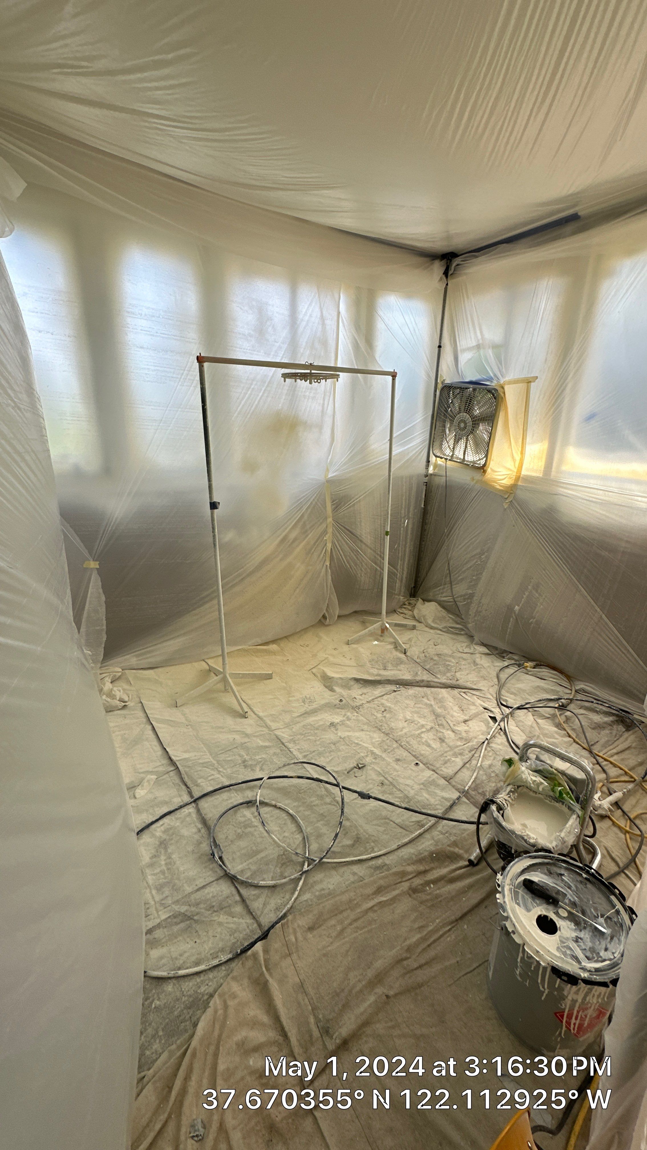 Interior- exterior Painting Hayward  by Herrera’s Bay Area Painting inc.