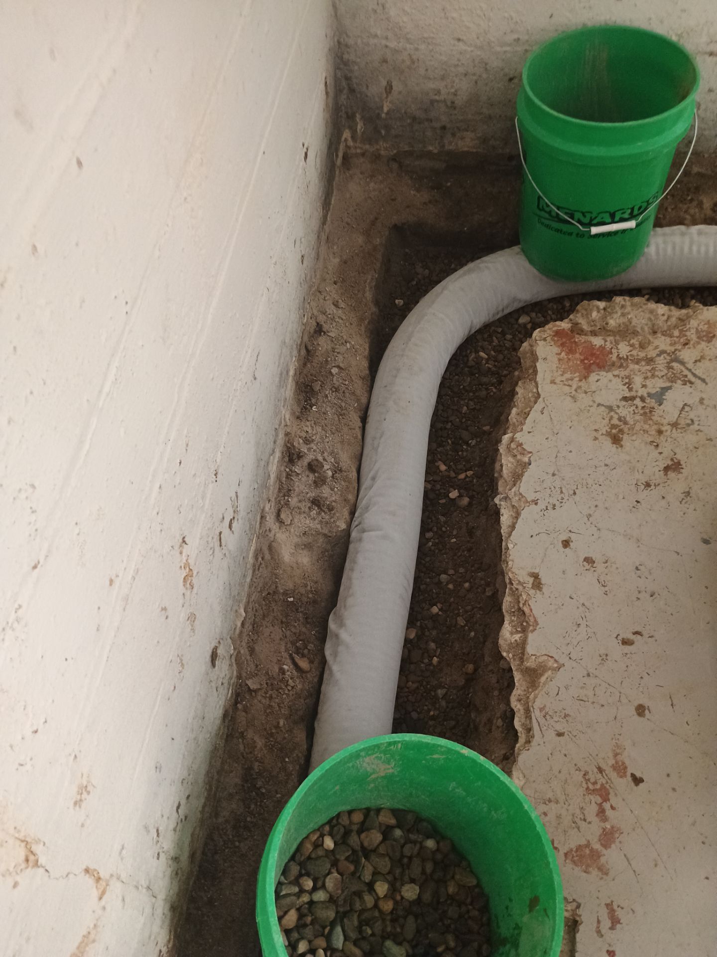 Abigail's New Home by Waterproofing Northeast