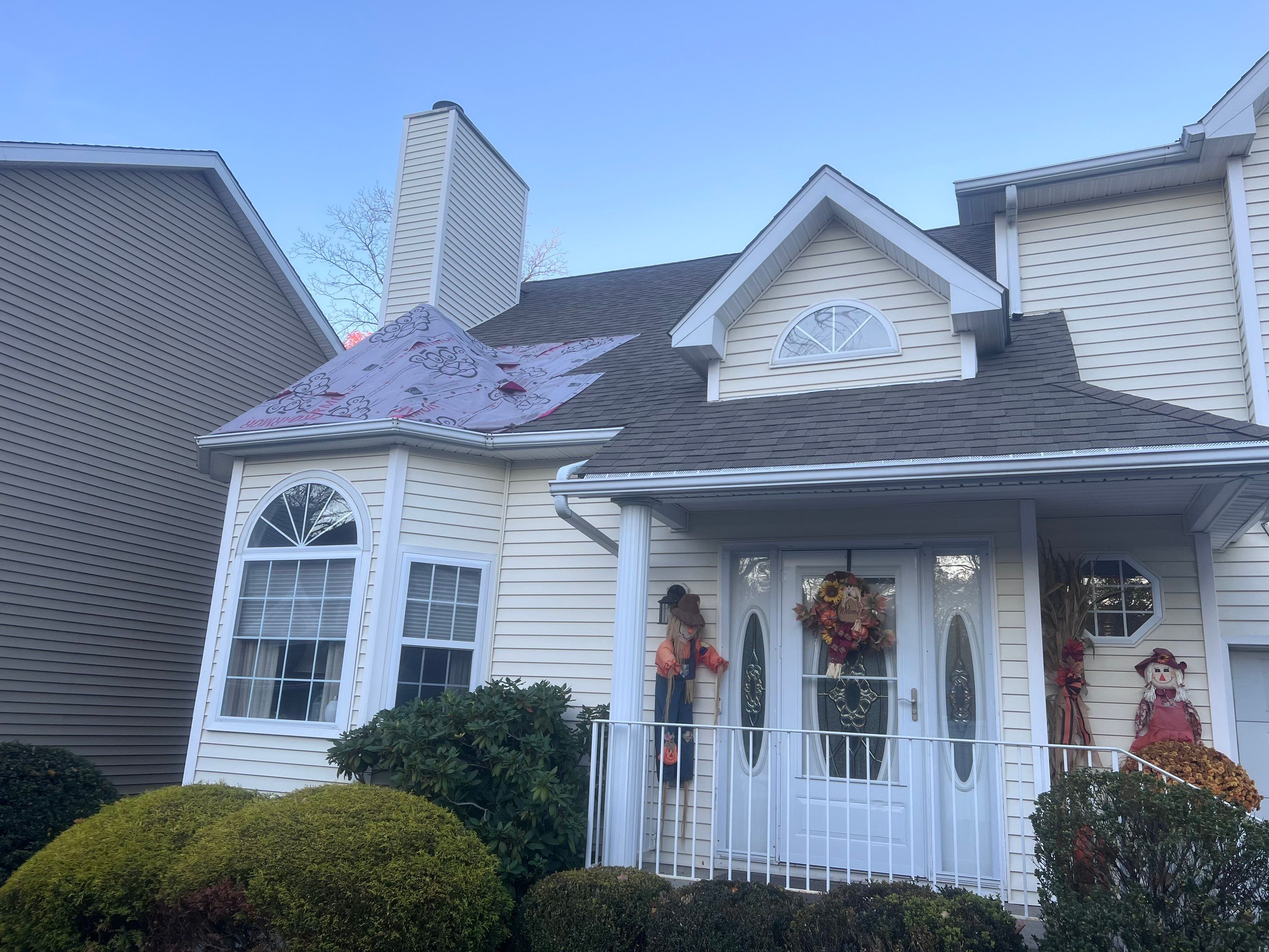 Owens Corning Duration: Driftwood in Stamford by Golden Shield Roofing