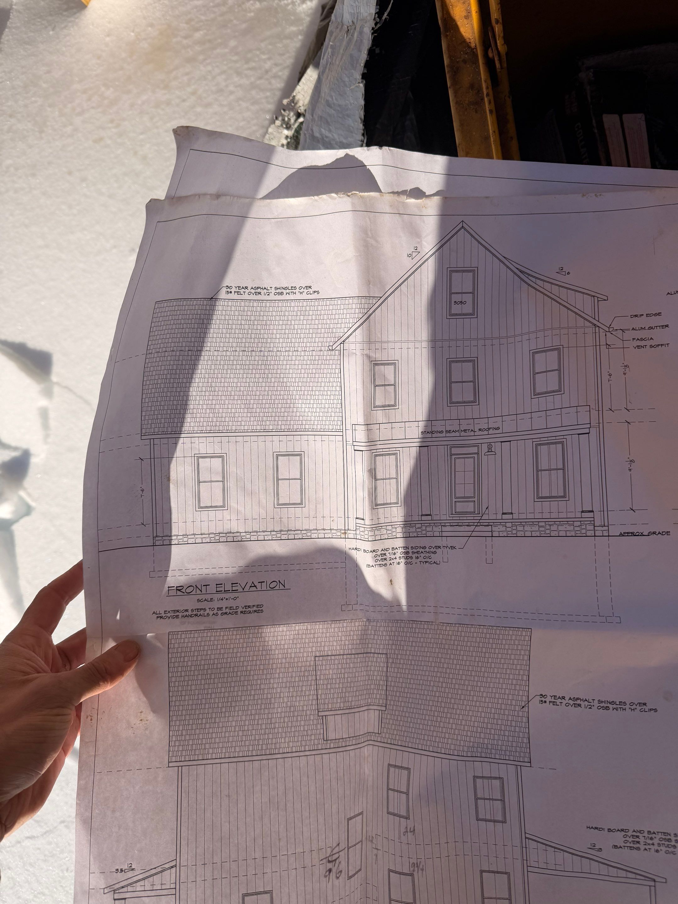 Upperco New Construction by Smart Energy Pros