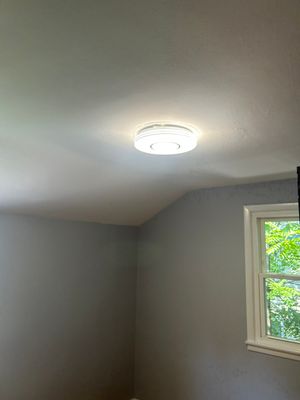 Light Fixture Transformation
