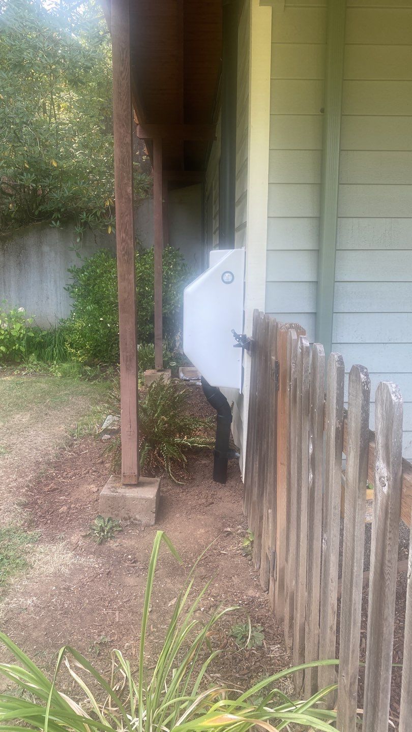 Outside Lateral SafeAir™ System by JustRadon.Com