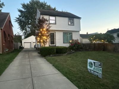 Siding and Gutter Replacement by Homestyle in Parma