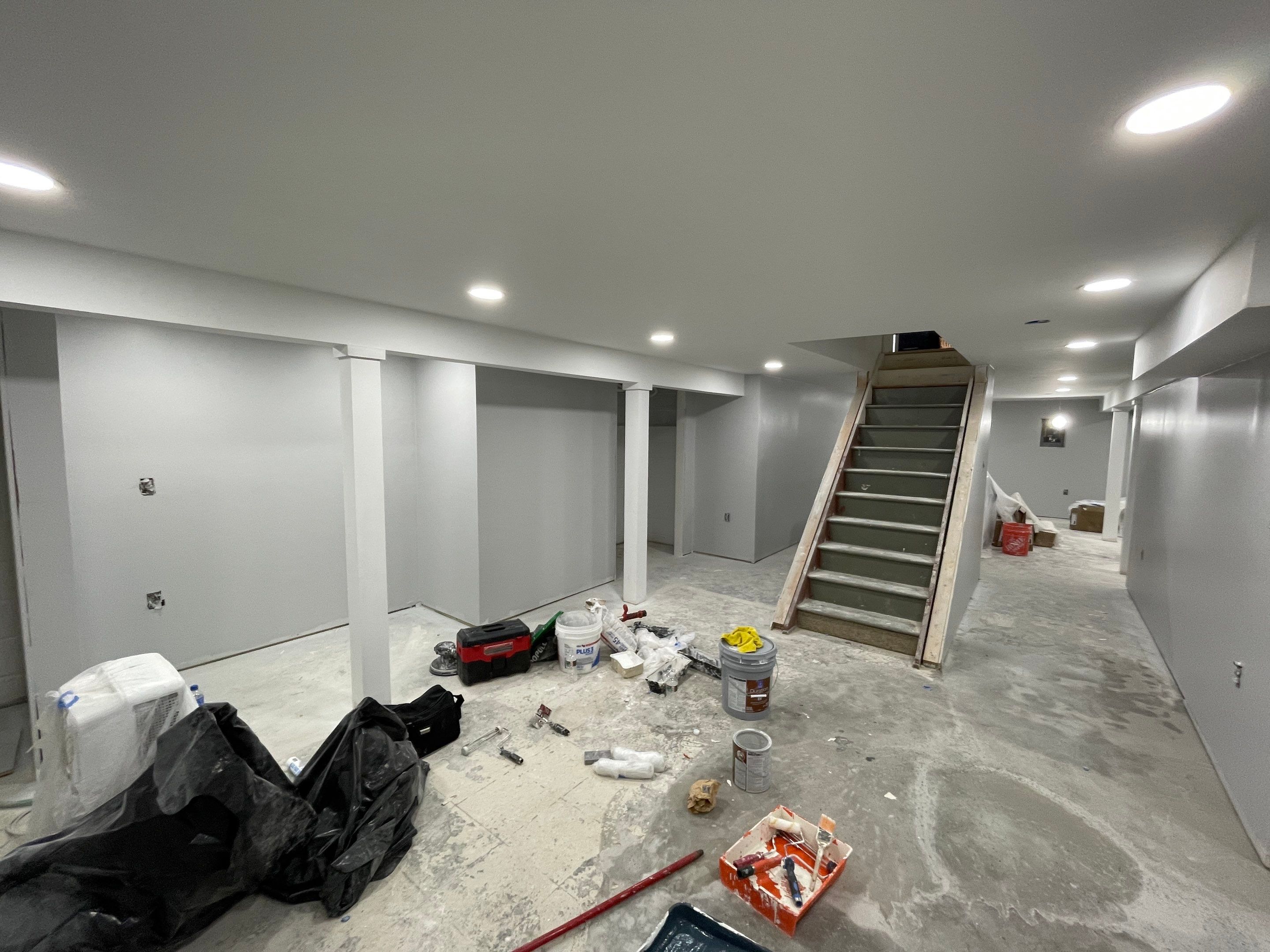 Bathroom Remodel using Tile by Home Concepts Construction