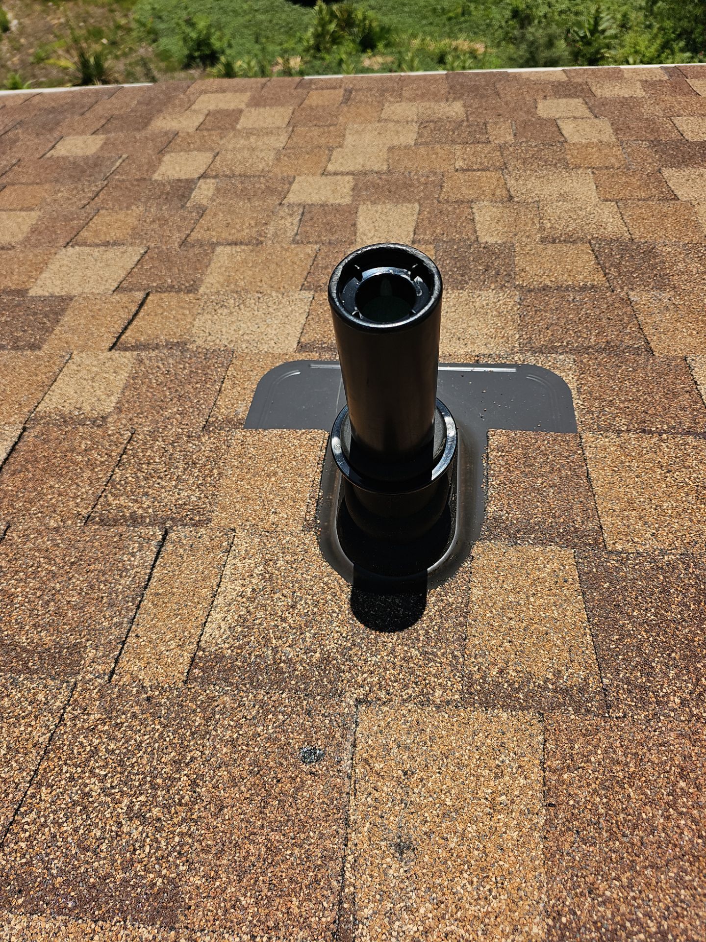 Roof Replacement - Resawn Shake by Winchester Roofing