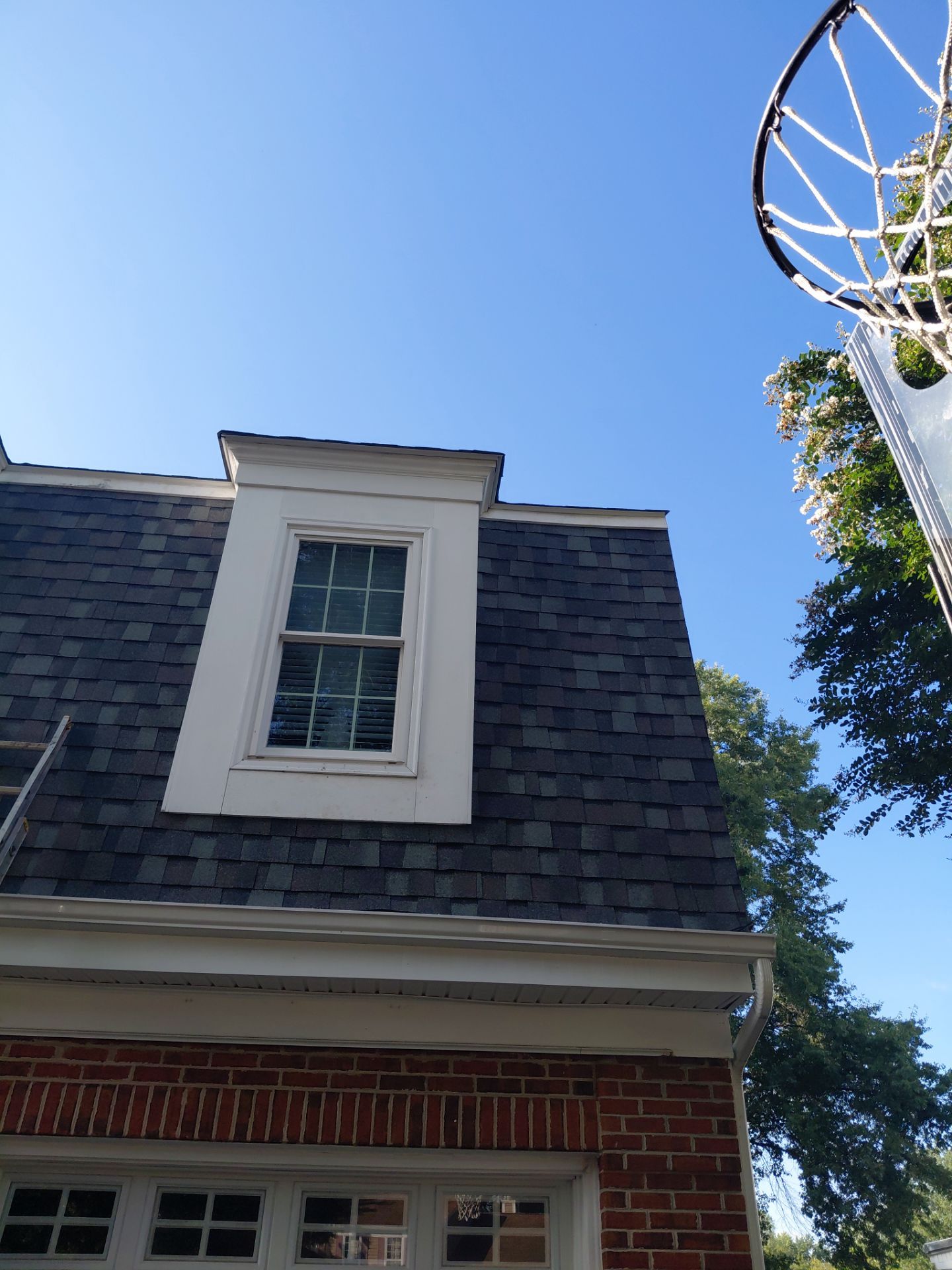 Manassas: Residential Roof Replacement with CertainTeed Landmark Pro in Colonial Slate  by RM Banning, Inc.
