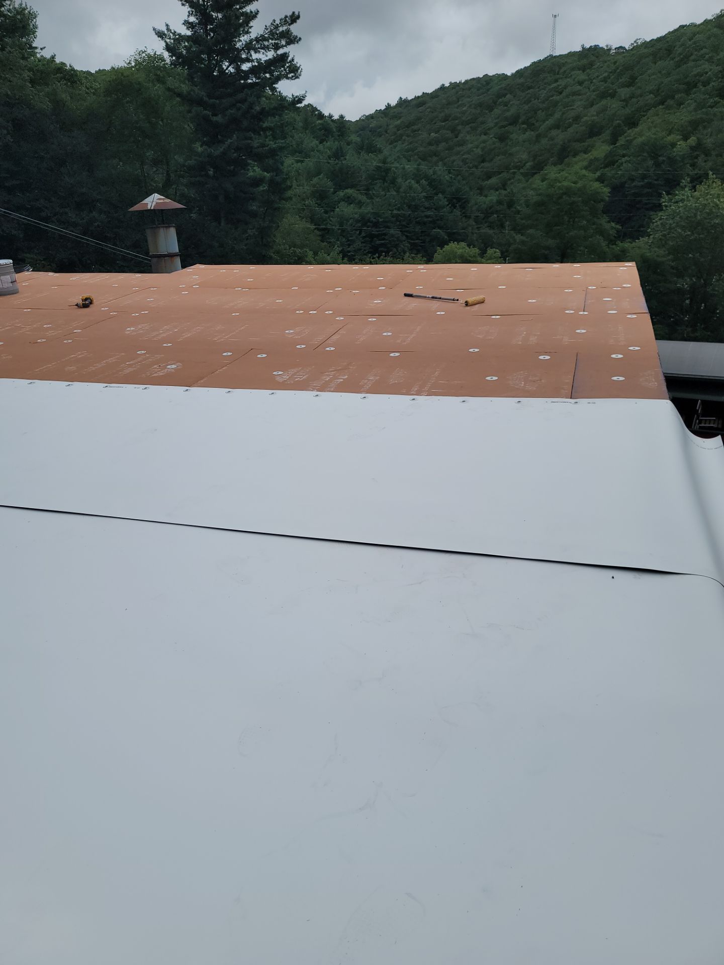 Tweetsie Railroad by Omnia Roofing