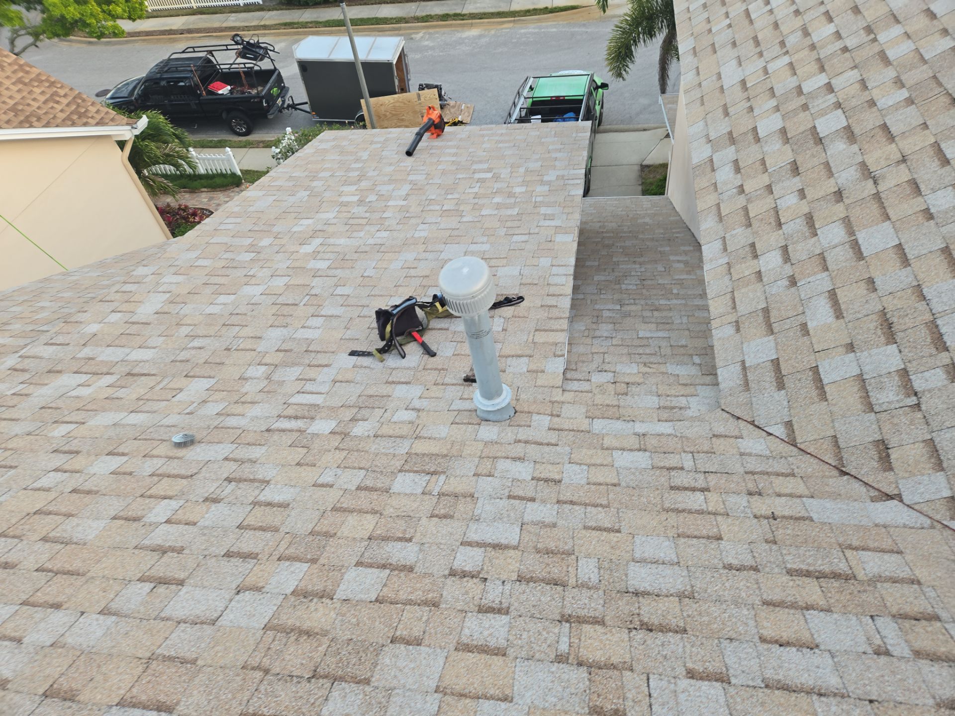 Project in Seminole 33776 by Mitchell Roofing Company LLC 