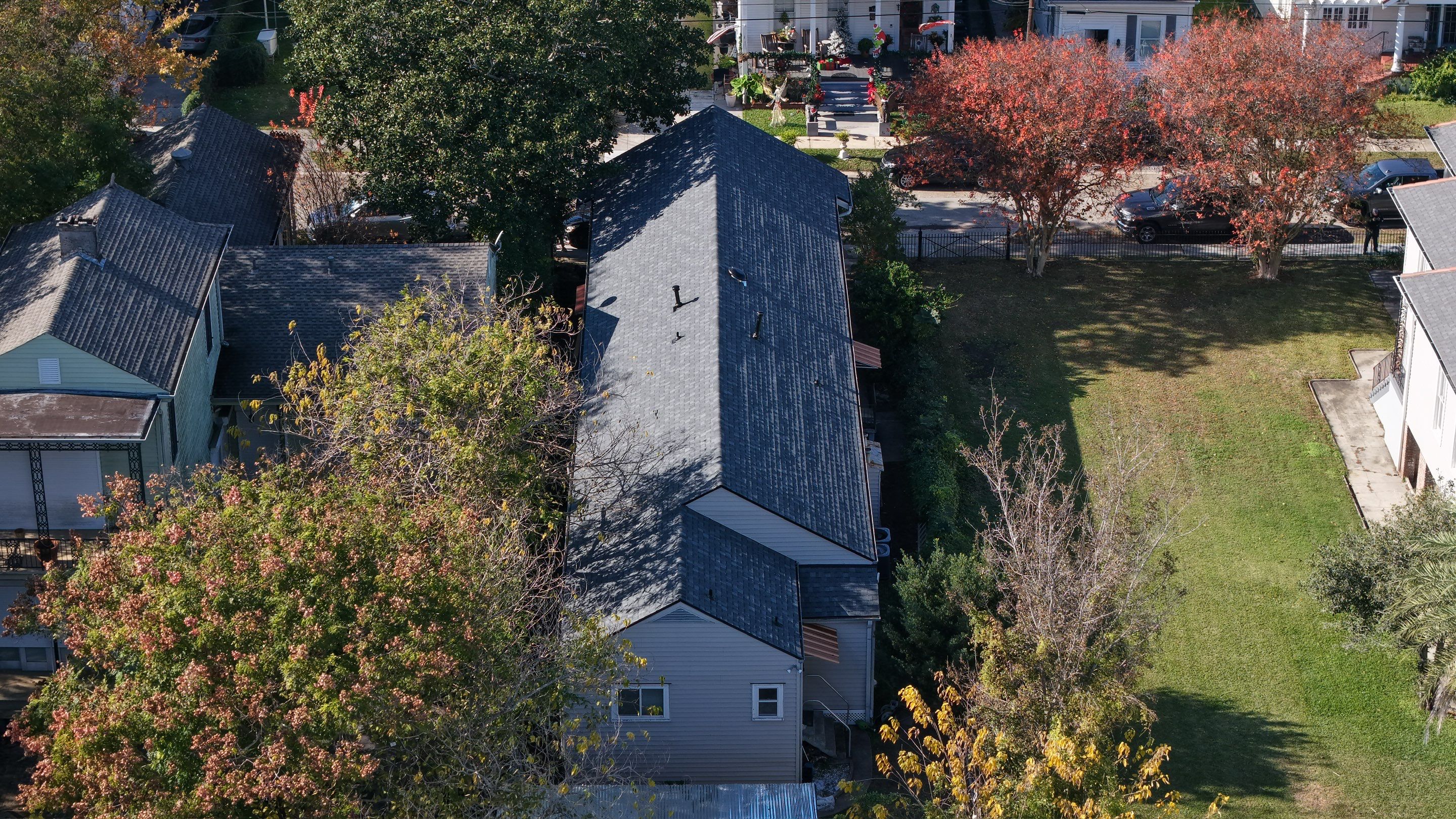 Roof Replacement in Arabi by HDS Contractors